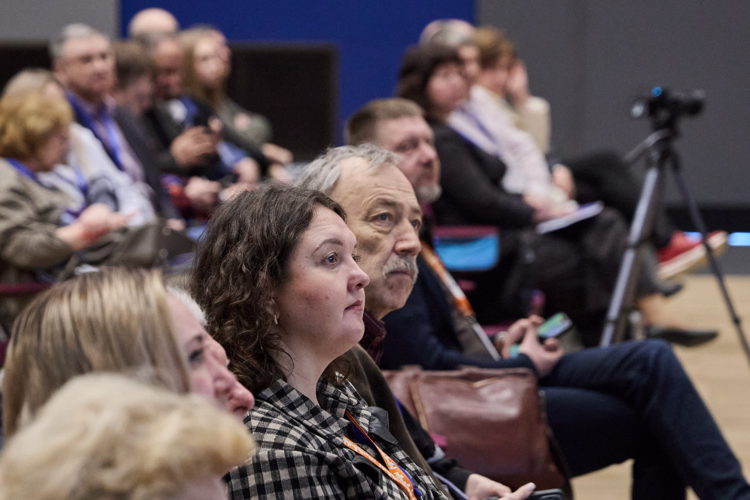 КУБ Экспо и Форум Труда | Экспофорум. OSPhoto