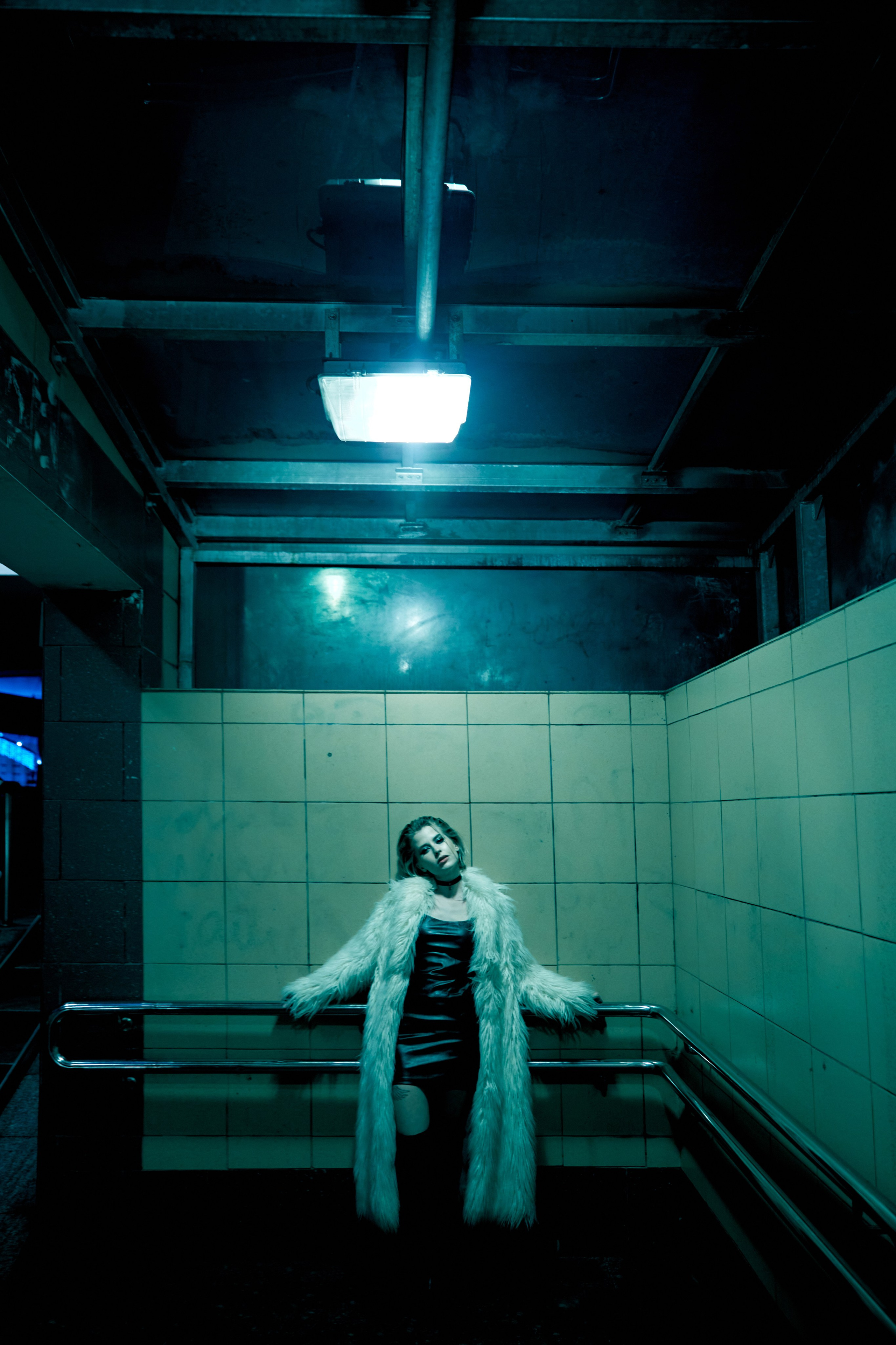 Story of Ksenia. Yulia Otroschenko