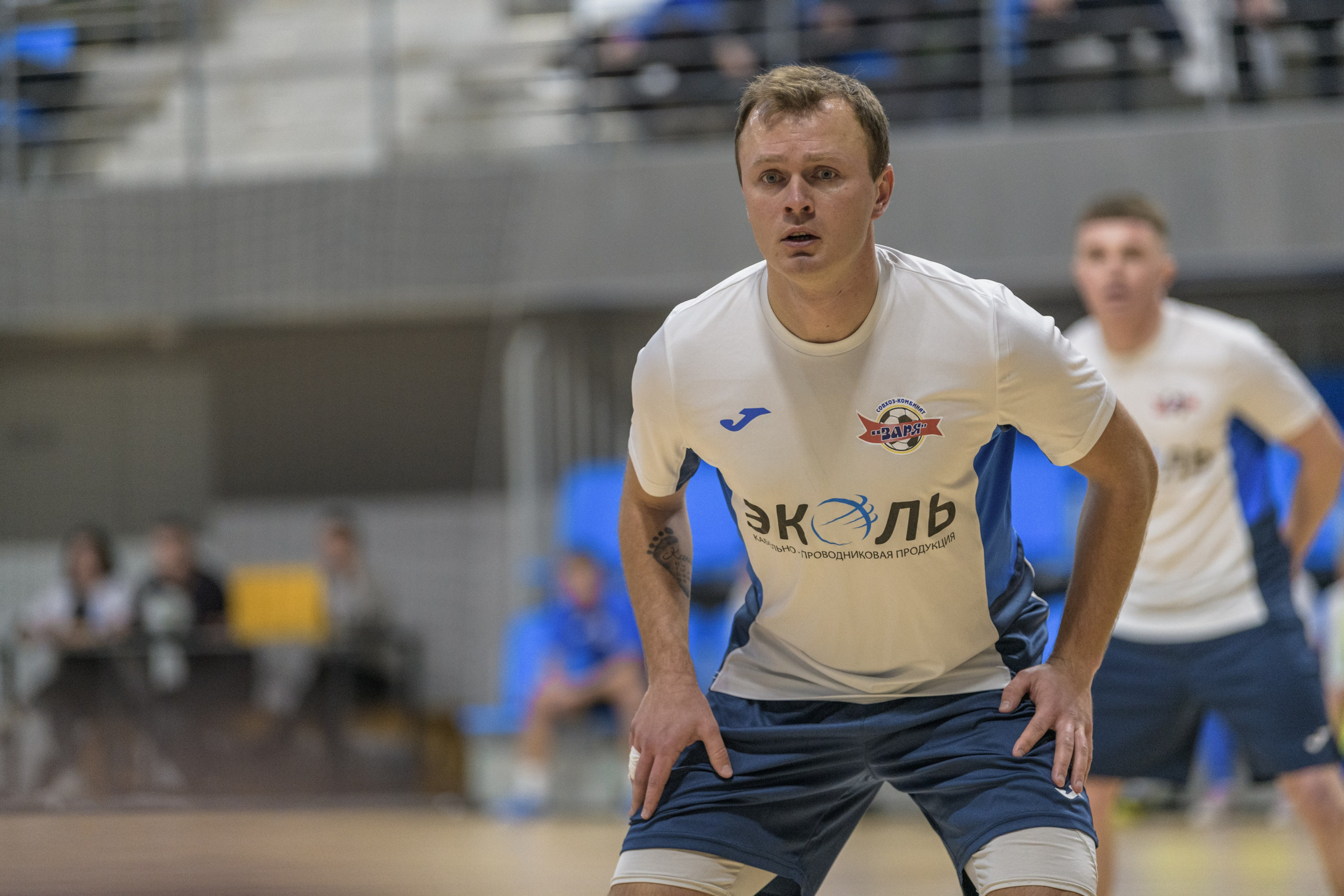 Чемпионат Гомельской области по мини-футболу. Репортажный фотограф Владимир Беляй