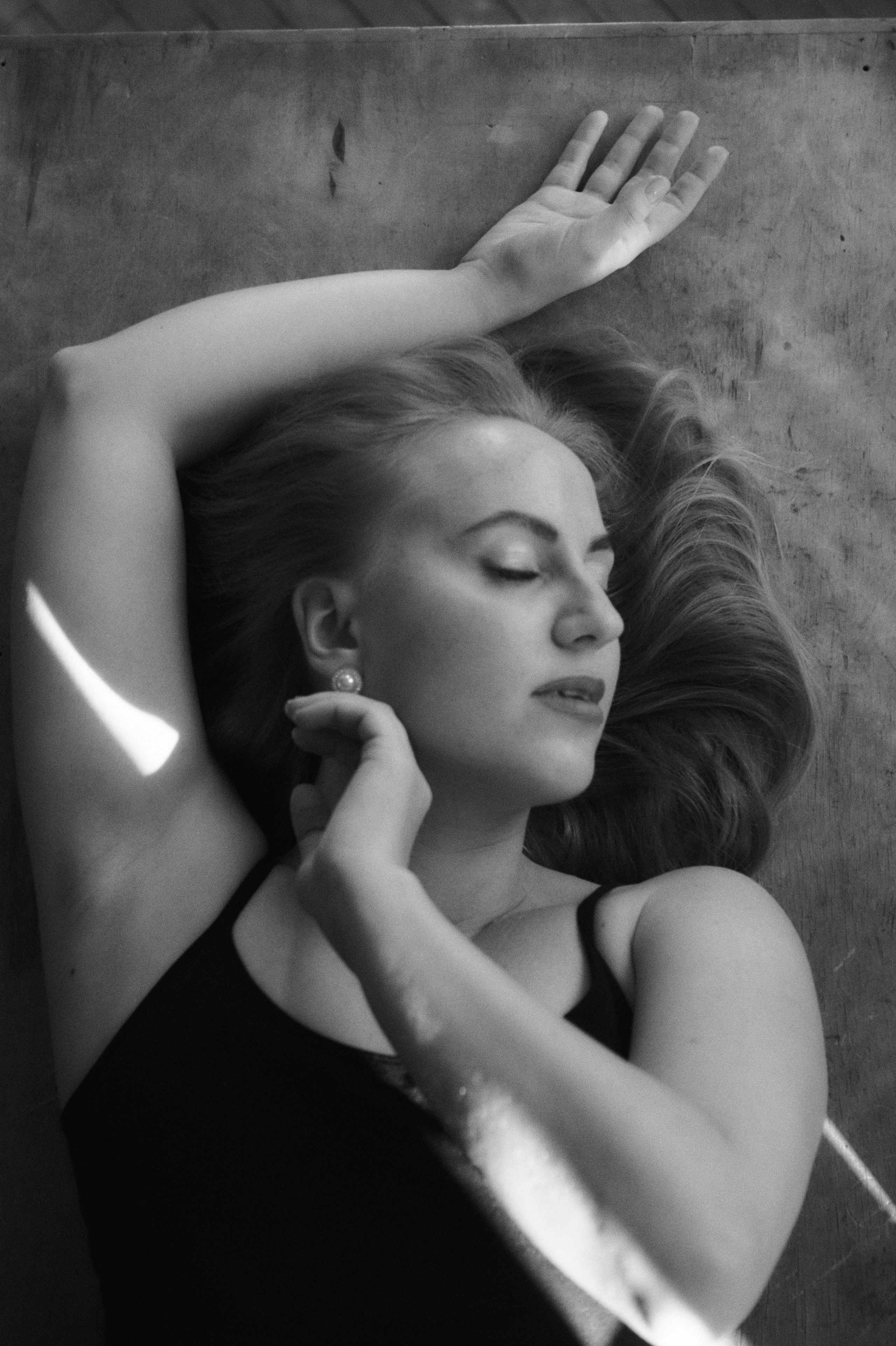 Женский фотограф Лера из Санкт-Петербурга