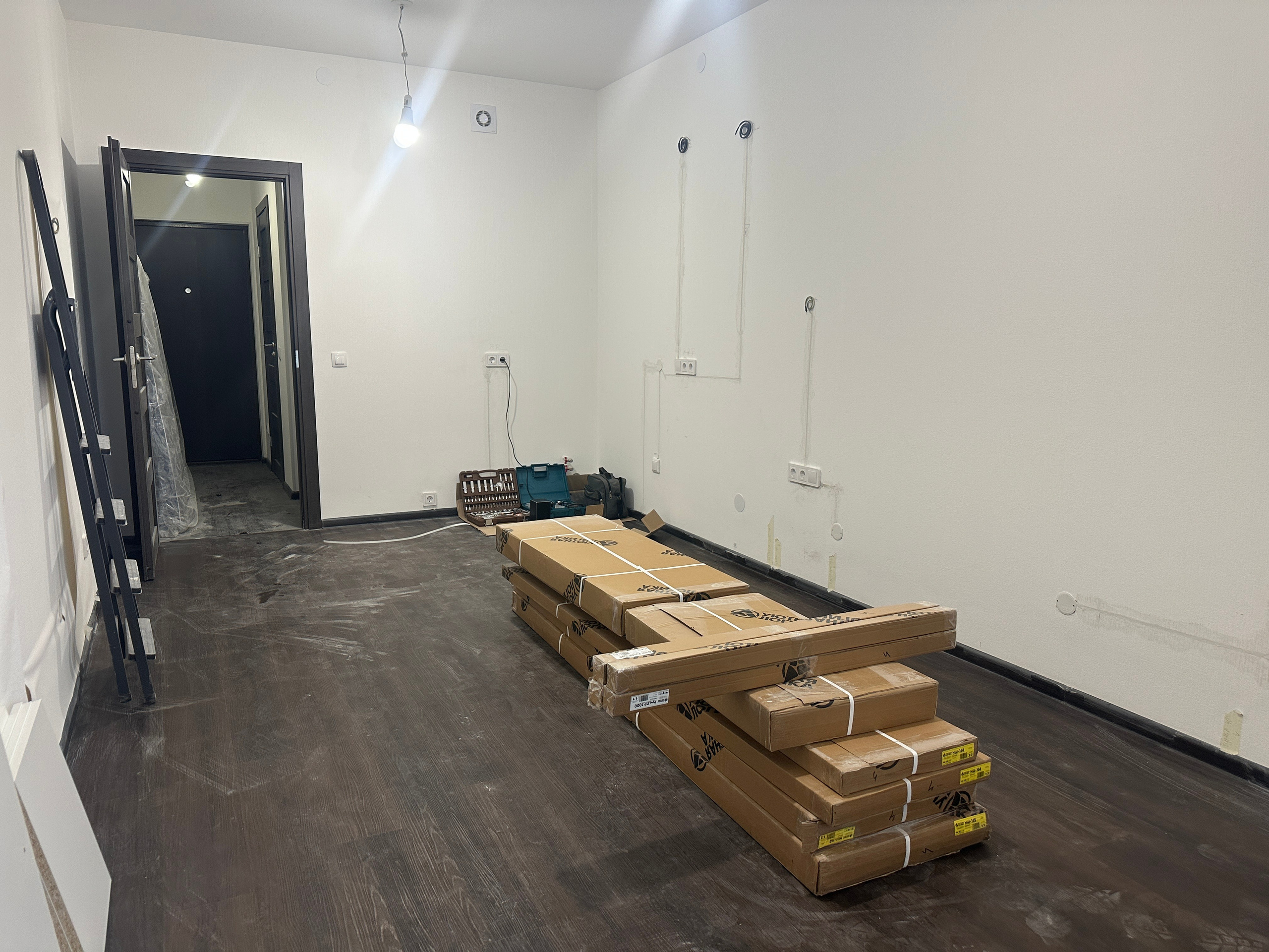 ЖК «Автограф» Меблировка под ключ