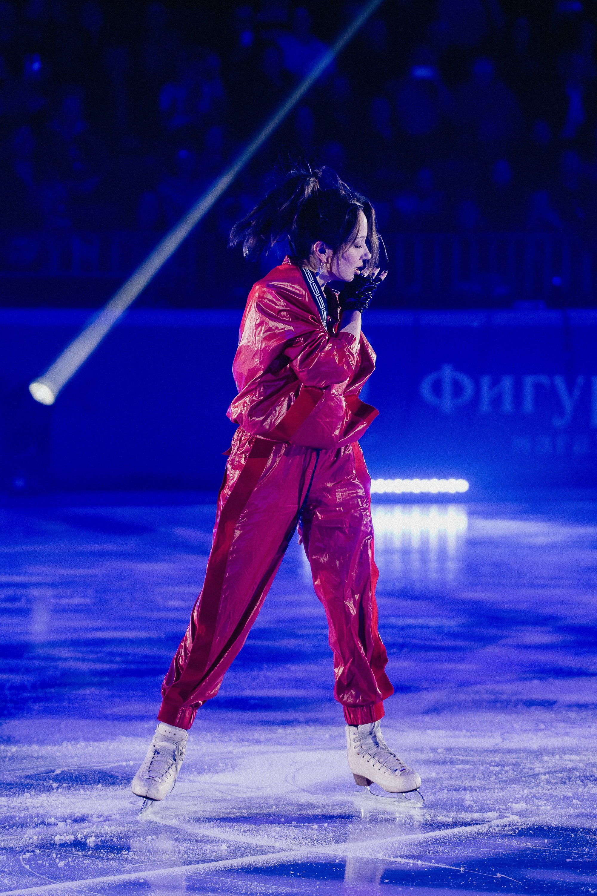 Шоу Этери Тутберидзе в Новосибирске. Воробьева Ксения — Спортивный и танцевальный фотограф Новосибирск