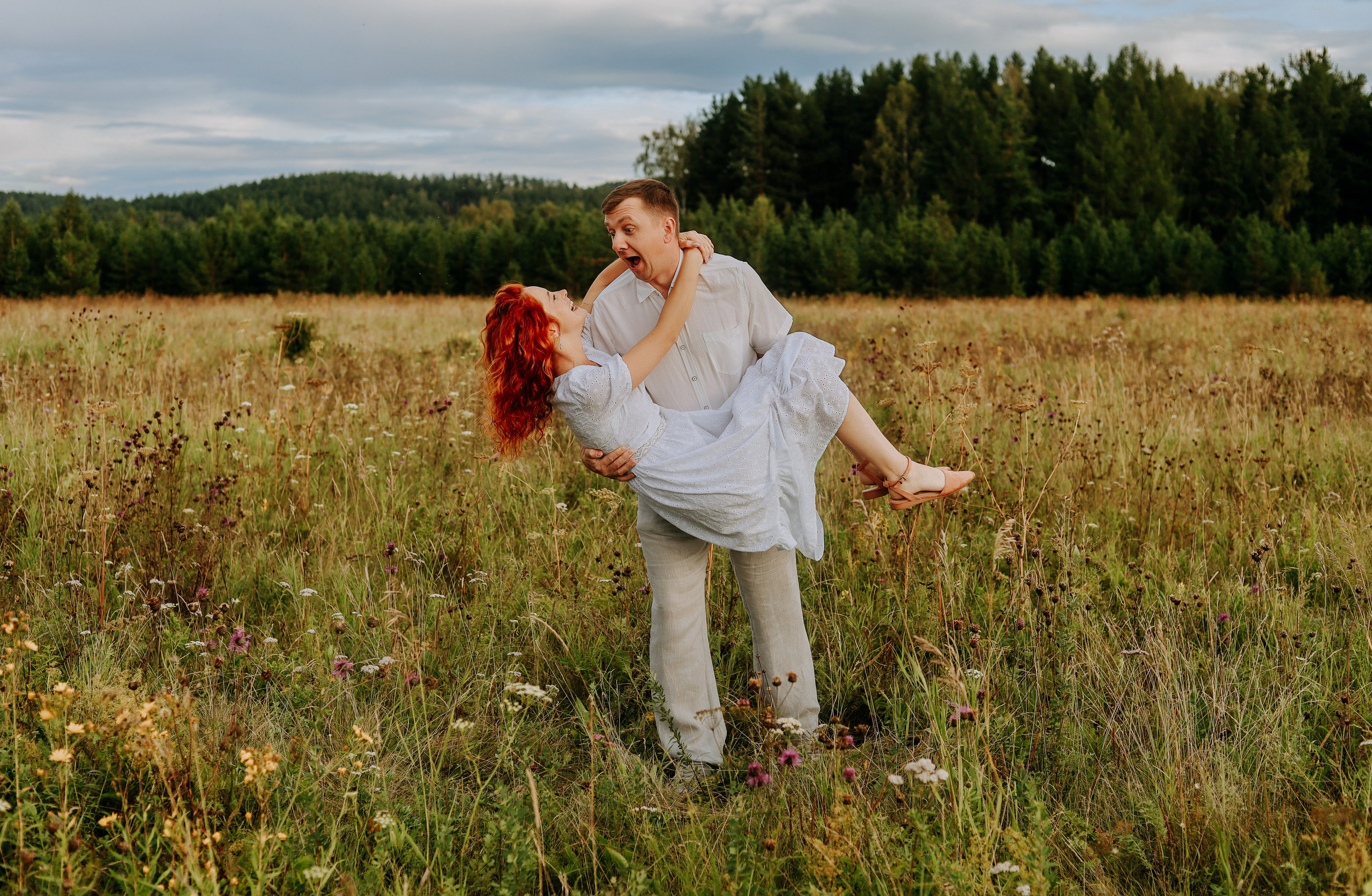 Семья. Фотограф Александра Коновалова