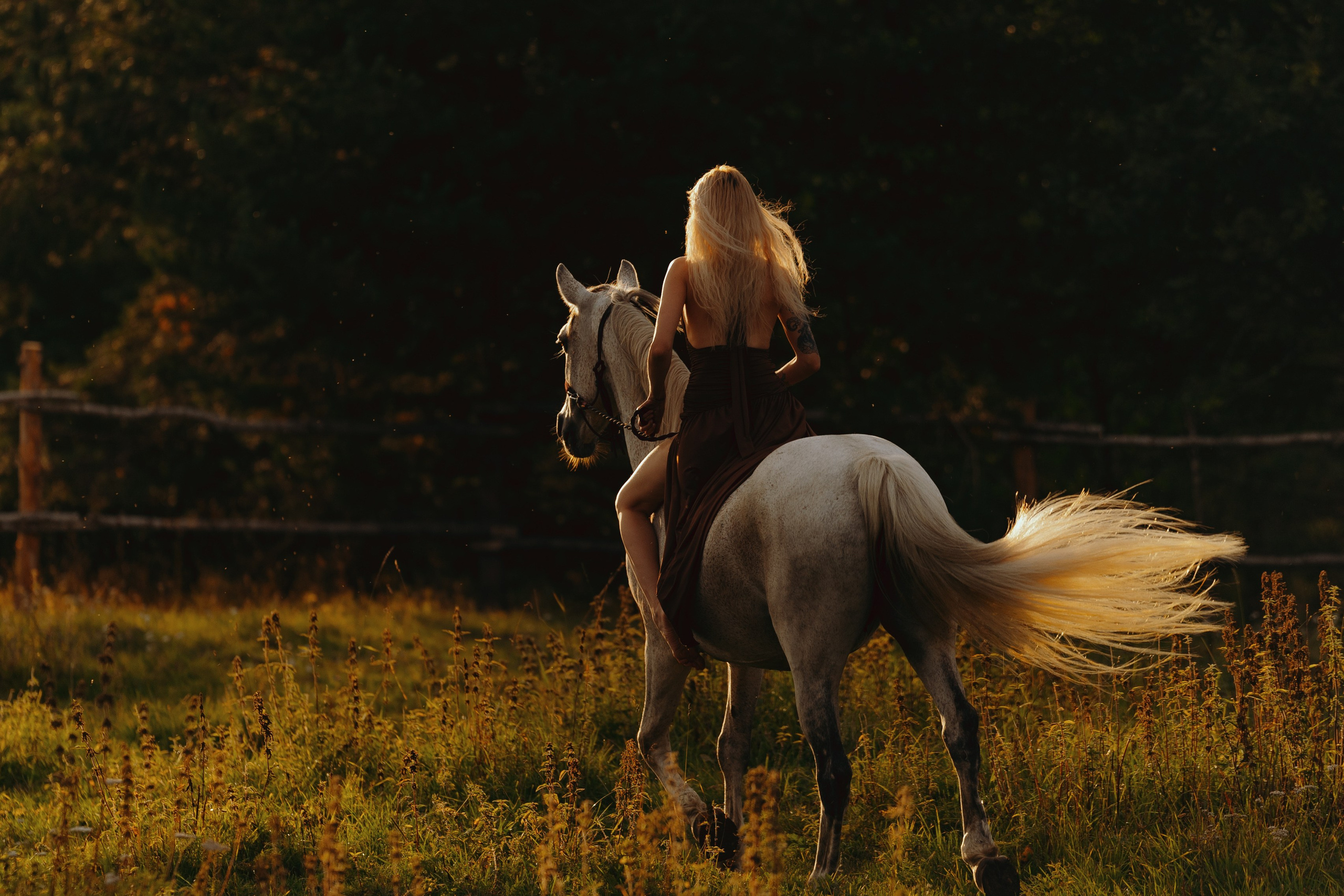 Алёна. Шёлтозеро. Фотограф Варвара Ермоленко