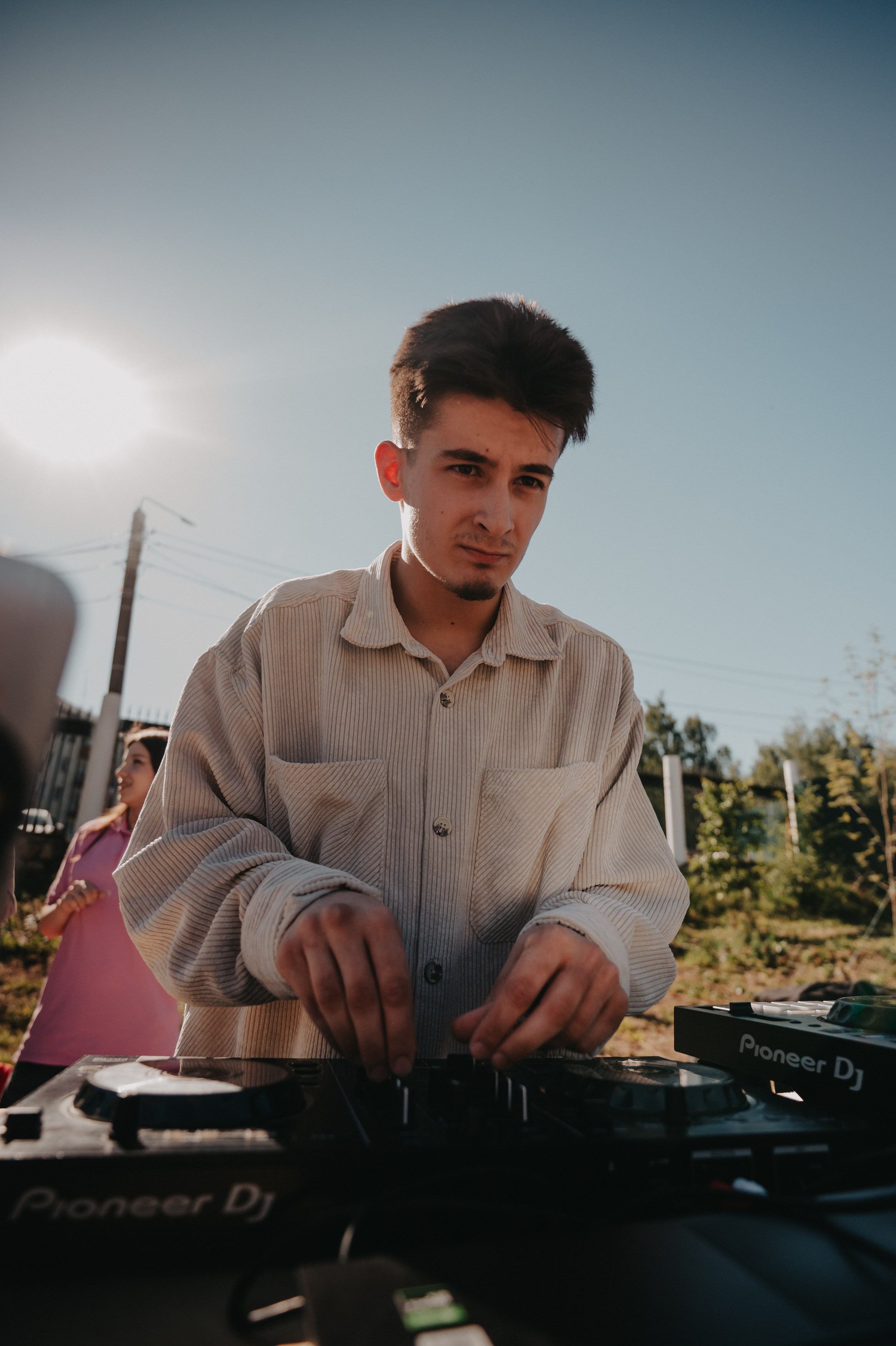 DJ БАТЛ | День молодёжи 2024 | фестиваль «КАРДО». Контент фотограф Илья Урс