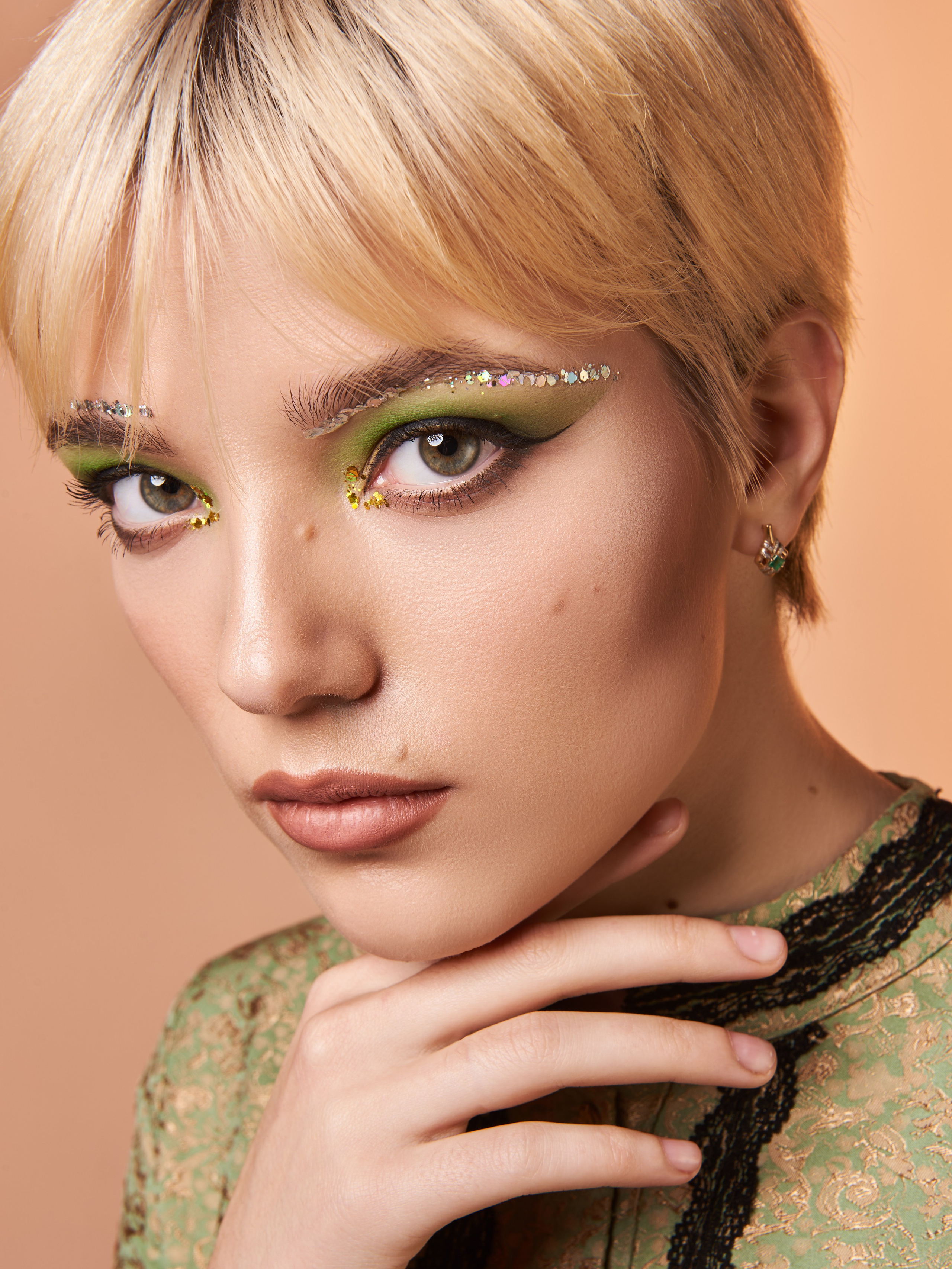 Студийная съёмка портретов. Rey Stanislav — репортажный и рекламный фотограф в Новокузнецке