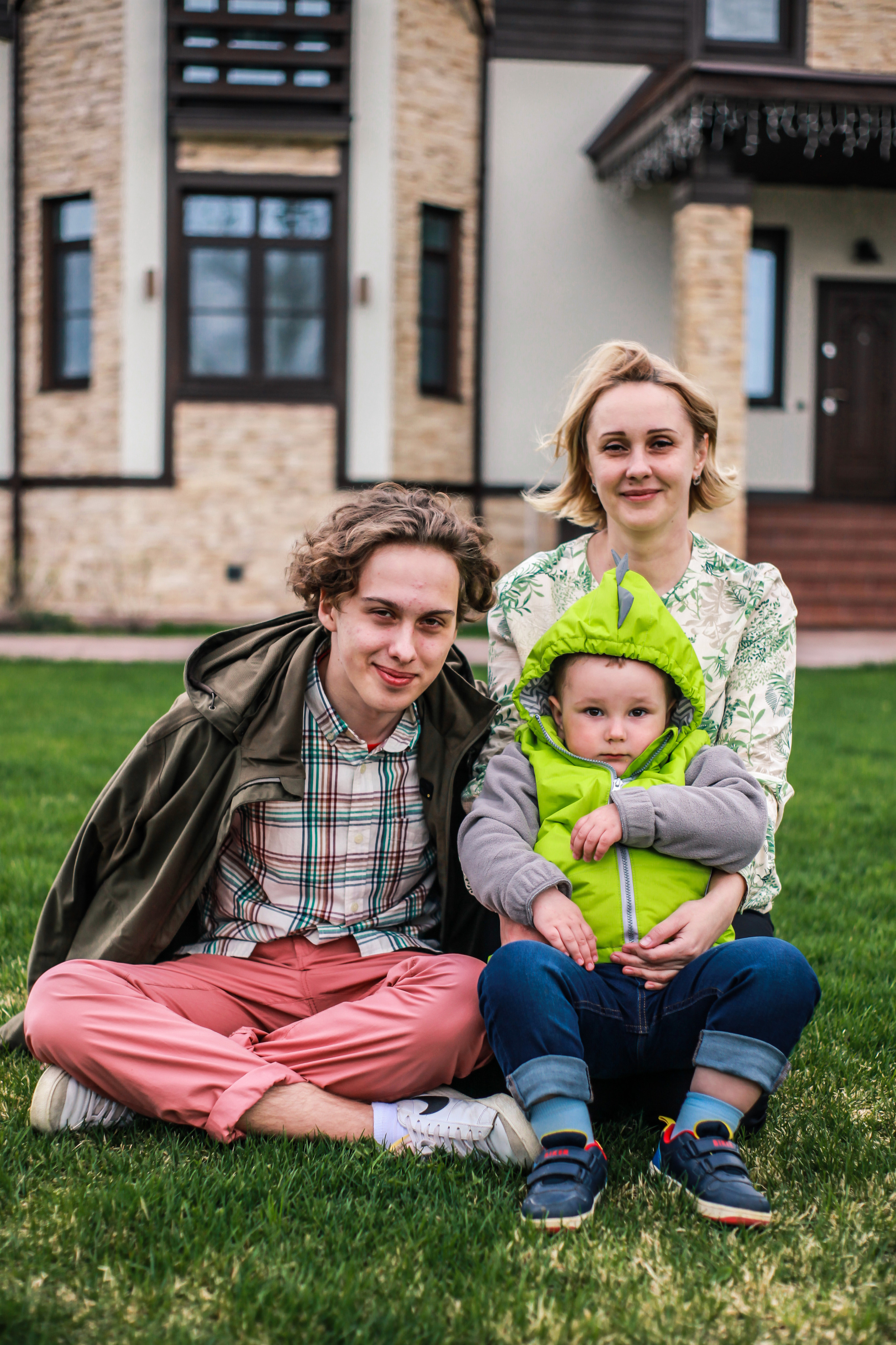 День рождения Ивана. Портретный и свадебный фотограф в Москве Сергей Святной