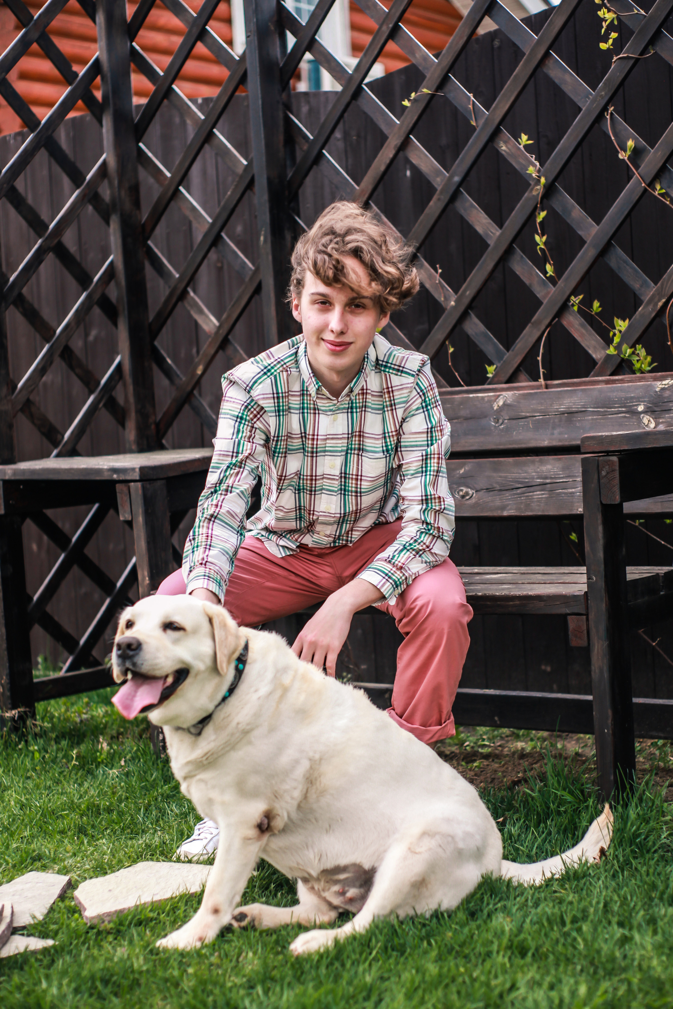 День рождения Ивана. Портретный и свадебный фотограф в Москве Сергей Святной