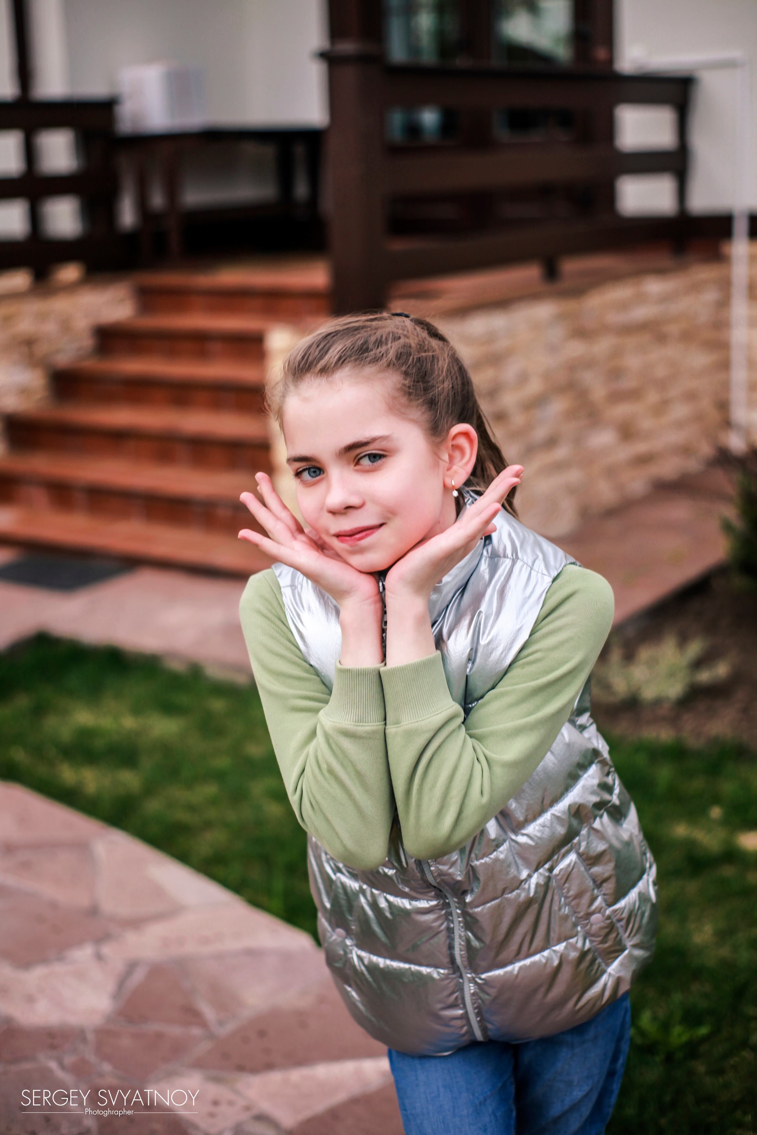 День рождения Ивана. Портретный и свадебный фотограф в Москве Сергей Святной
