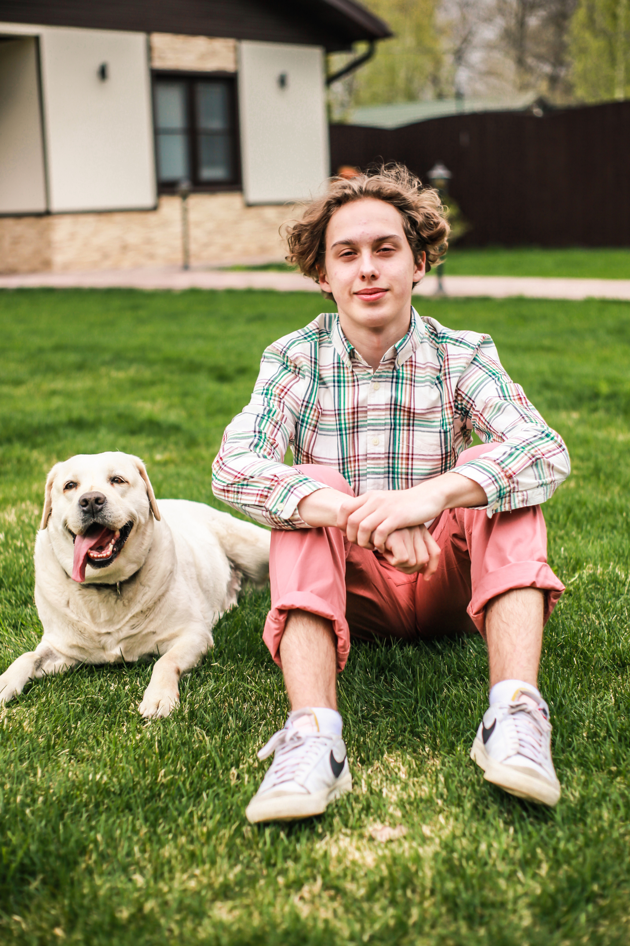 День рождения Ивана. Портретный и свадебный фотограф в Москве Сергей Святной