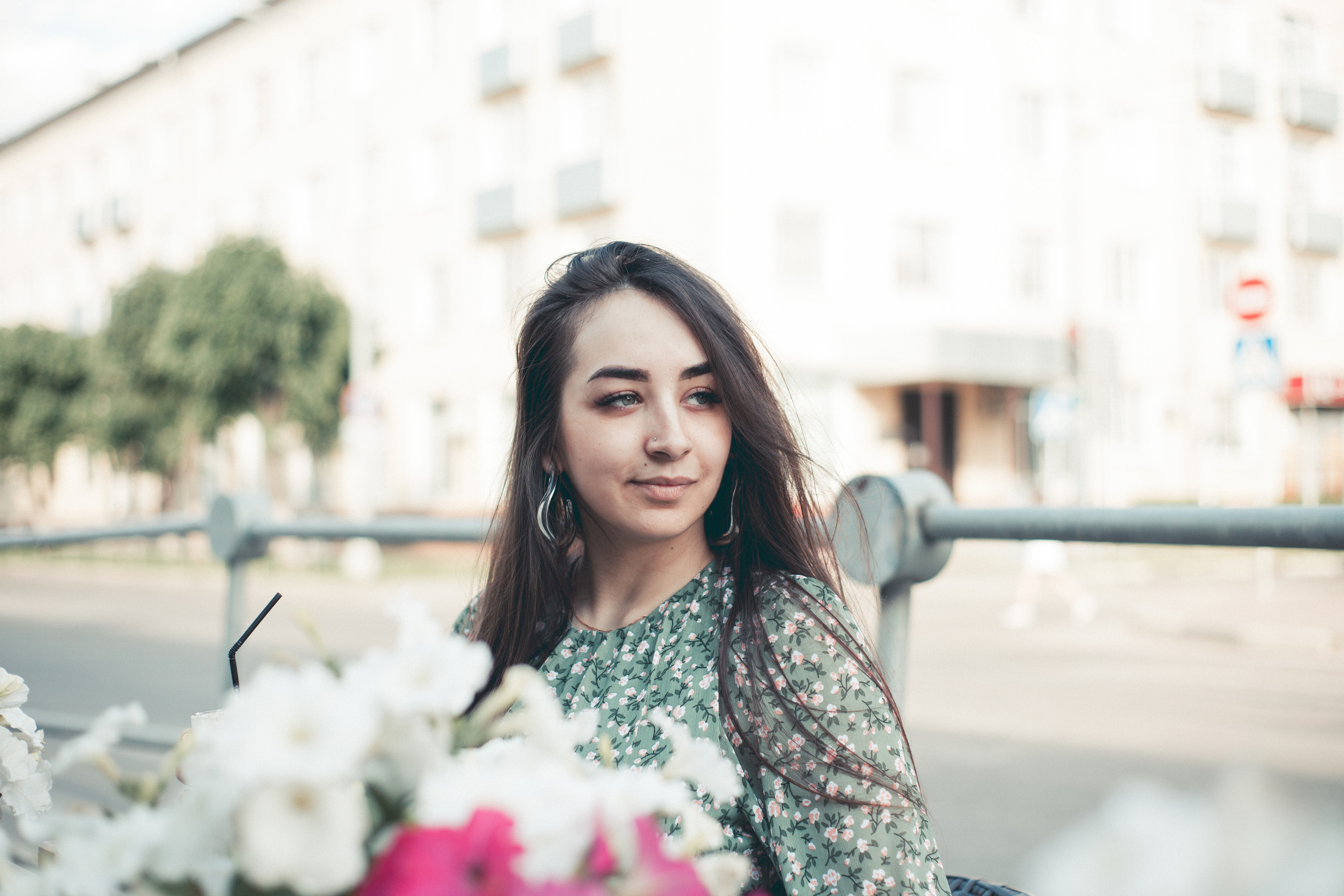 Фотосессия Кристина Терентьева. Портретный и свадебный фотограф в Москве Сергей Святной