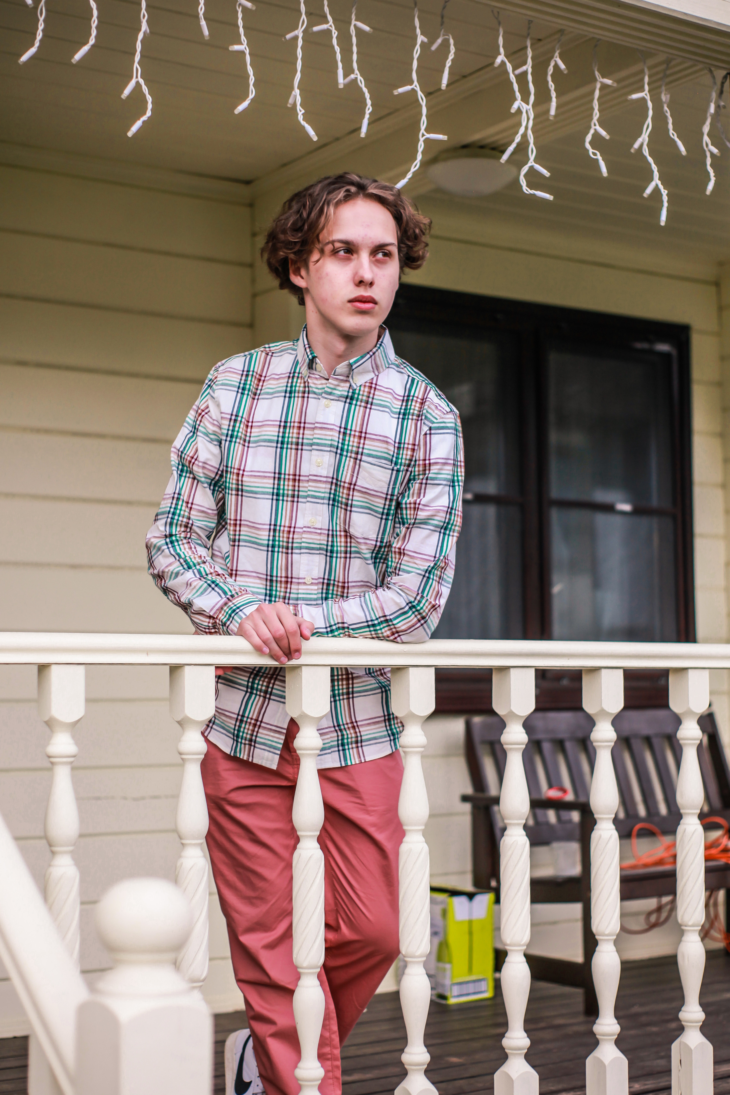 День рождения Ивана. Портретный и свадебный фотограф в Москве Сергей Святной