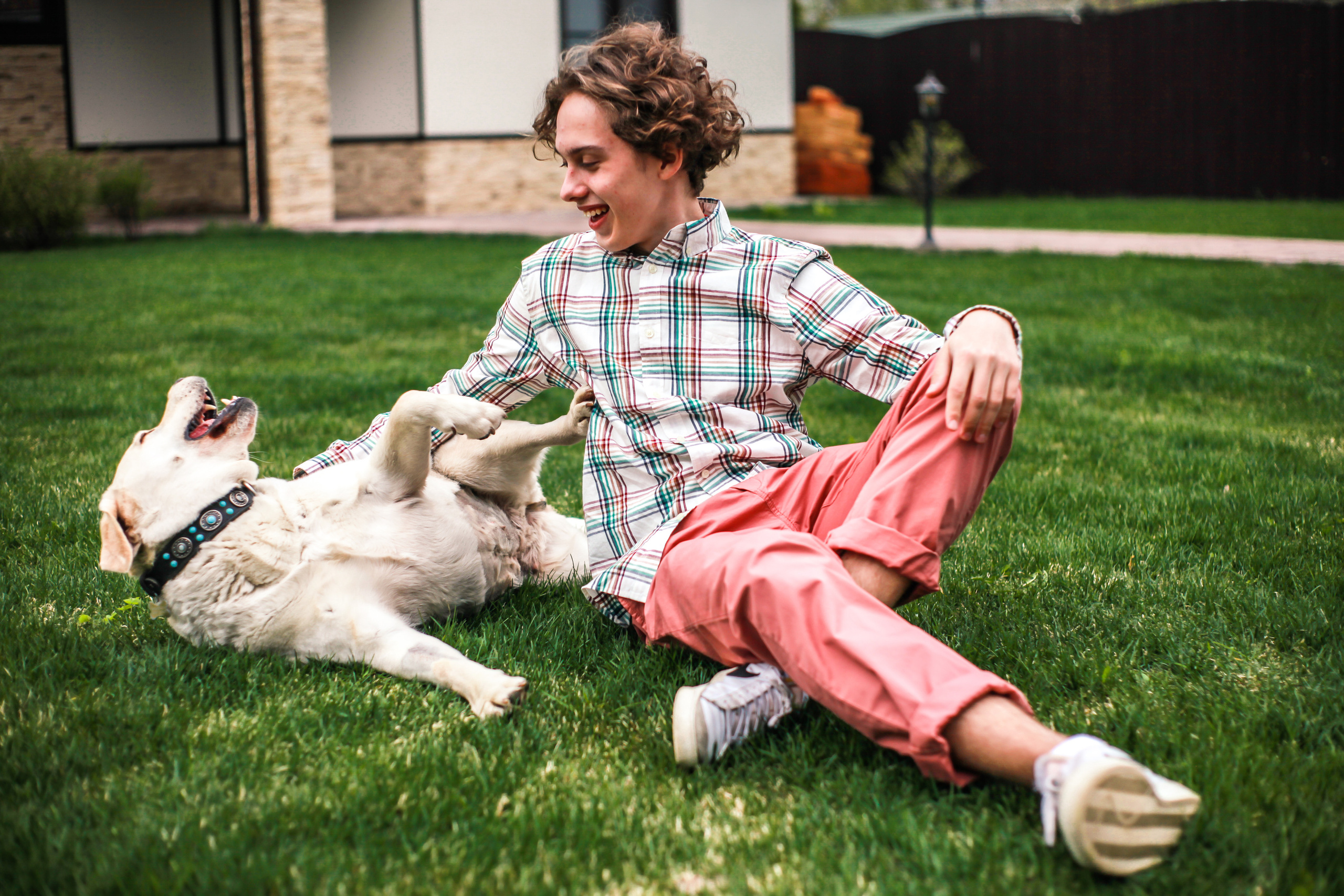 День рождения Ивана. Портретный и свадебный фотограф в Москве Сергей Святной