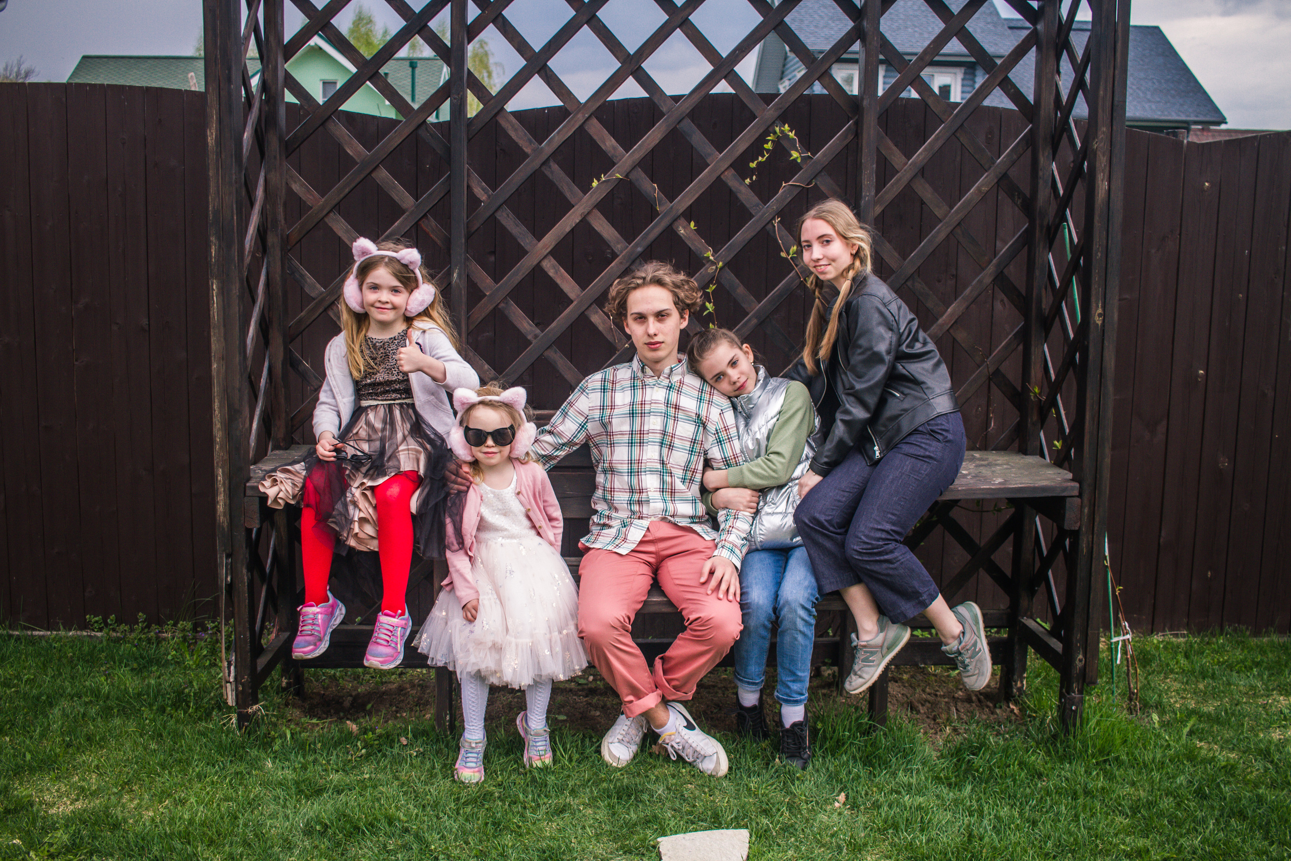 День рождения Ивана. Портретный и свадебный фотограф в Москве Сергей Святной