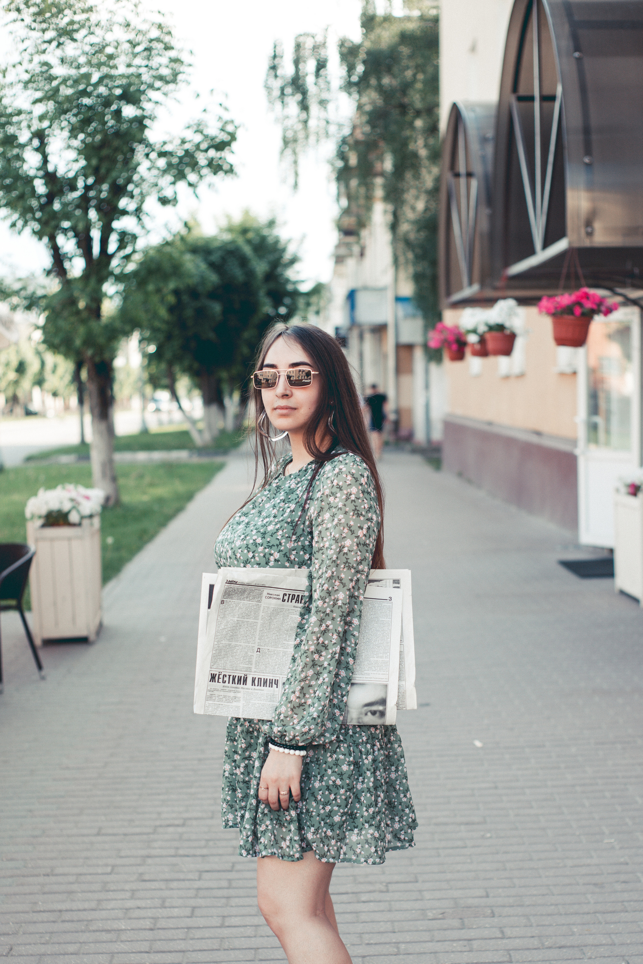 Фотосессия Кристина Терентьева. Портретный и свадебный фотограф в Москве Сергей Святной