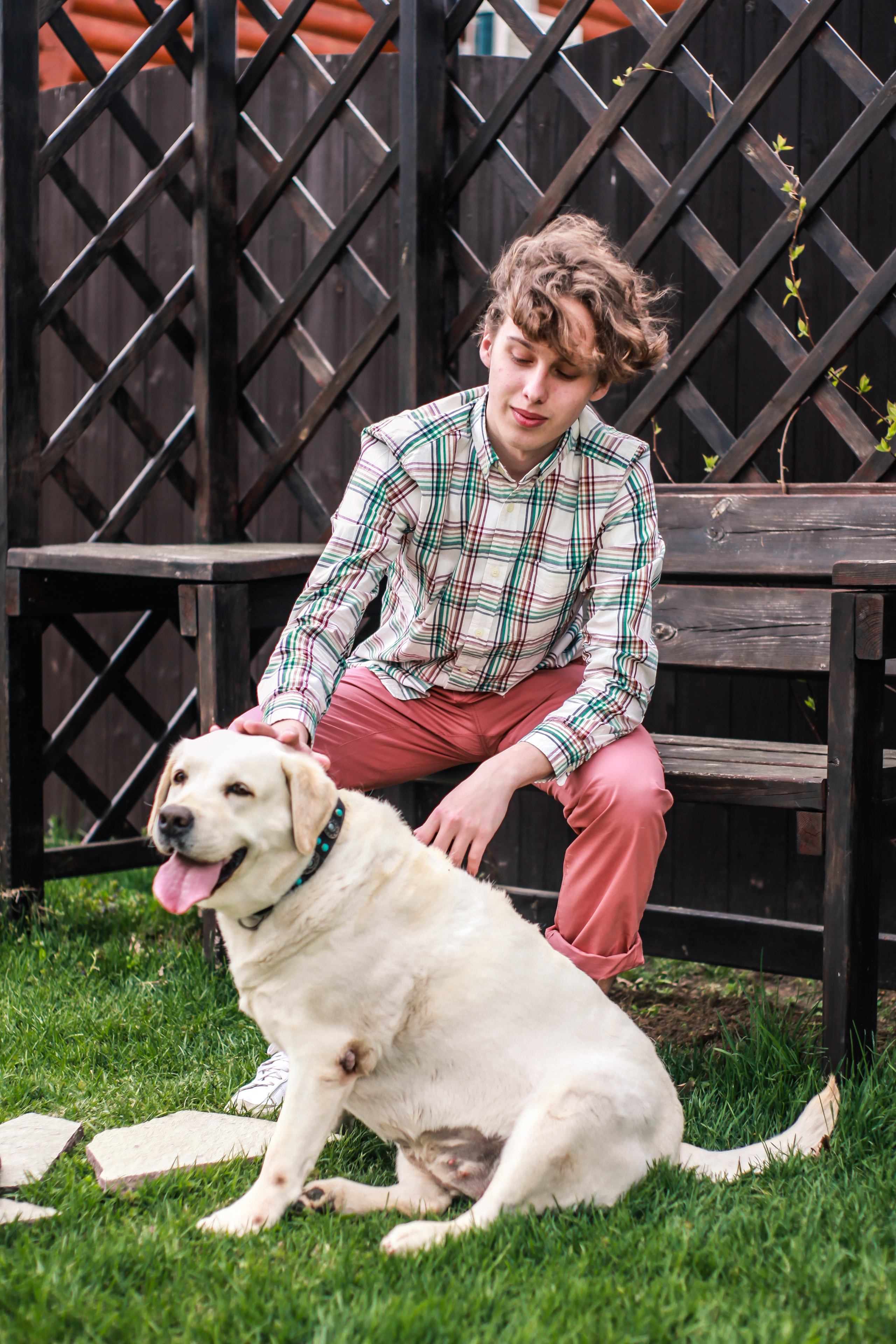 День рождения Ивана. Портретный и свадебный фотограф в Москве Сергей Святной