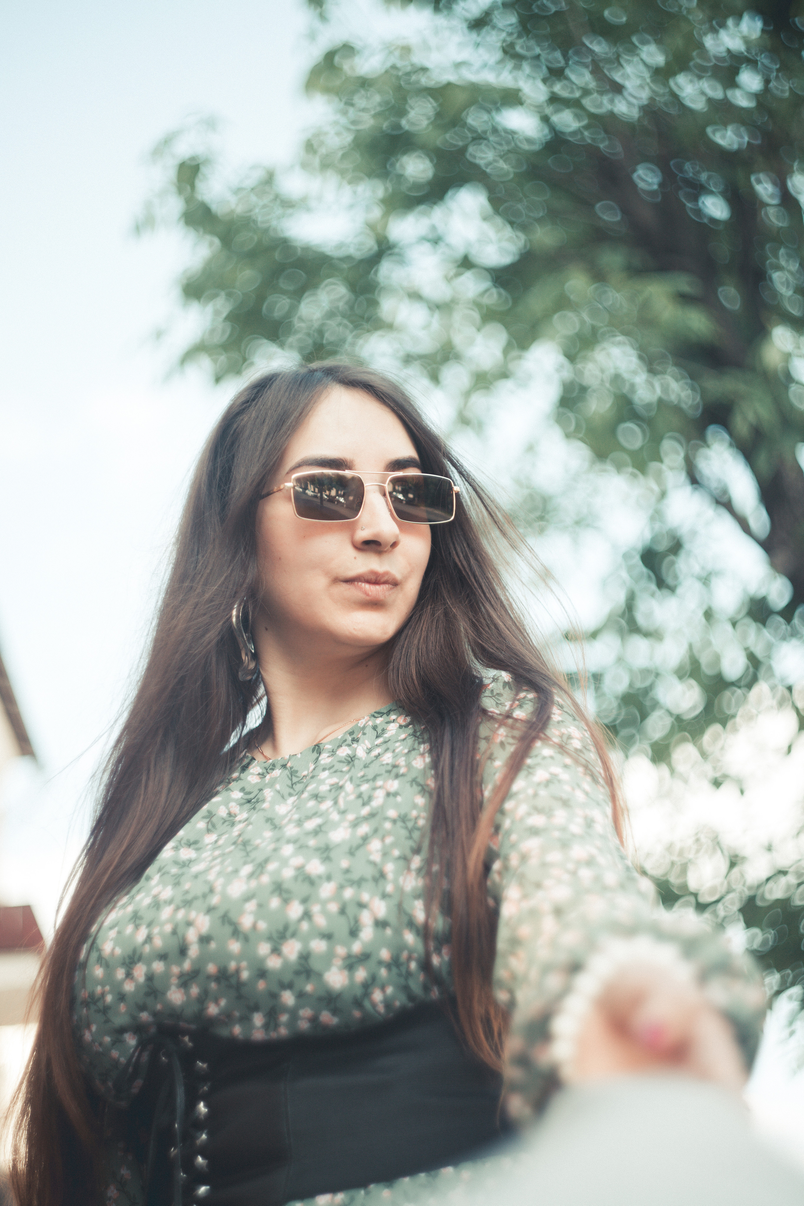 Фотосессия Кристина Терентьева. Портретный и свадебный фотограф в Москве Сергей Святной