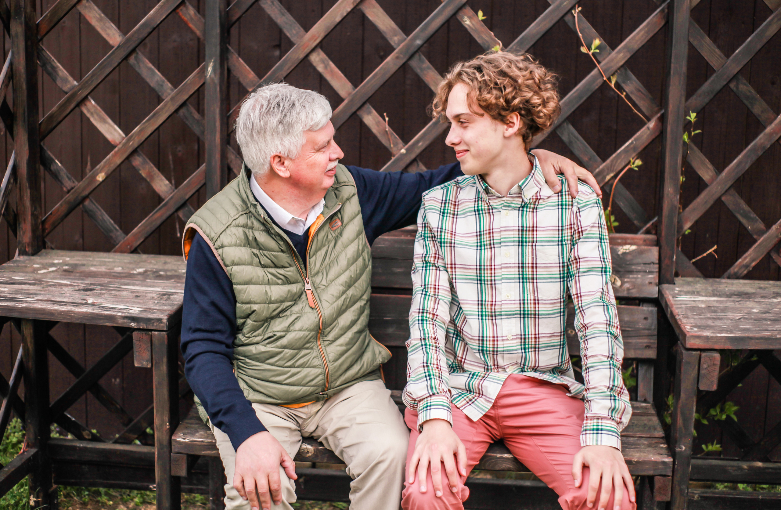 День рождения Ивана. Портретный и свадебный фотограф в Москве Сергей Святной