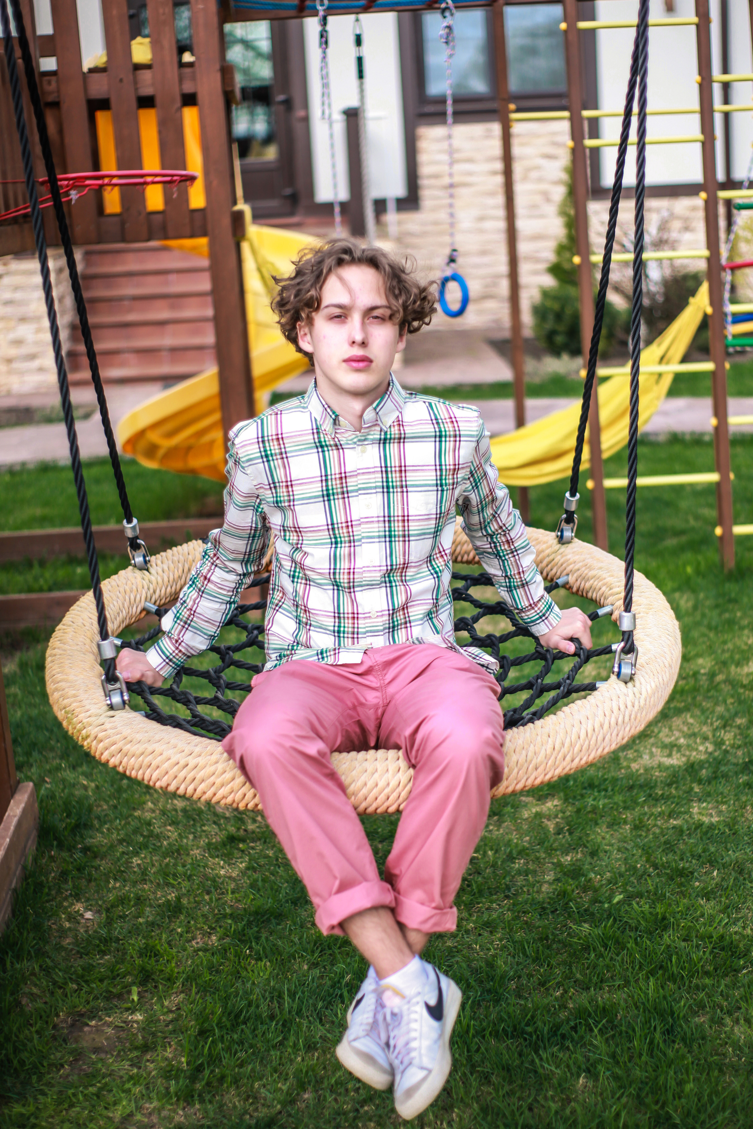 День рождения Ивана. Портретный и свадебный фотограф в Москве Сергей Святной