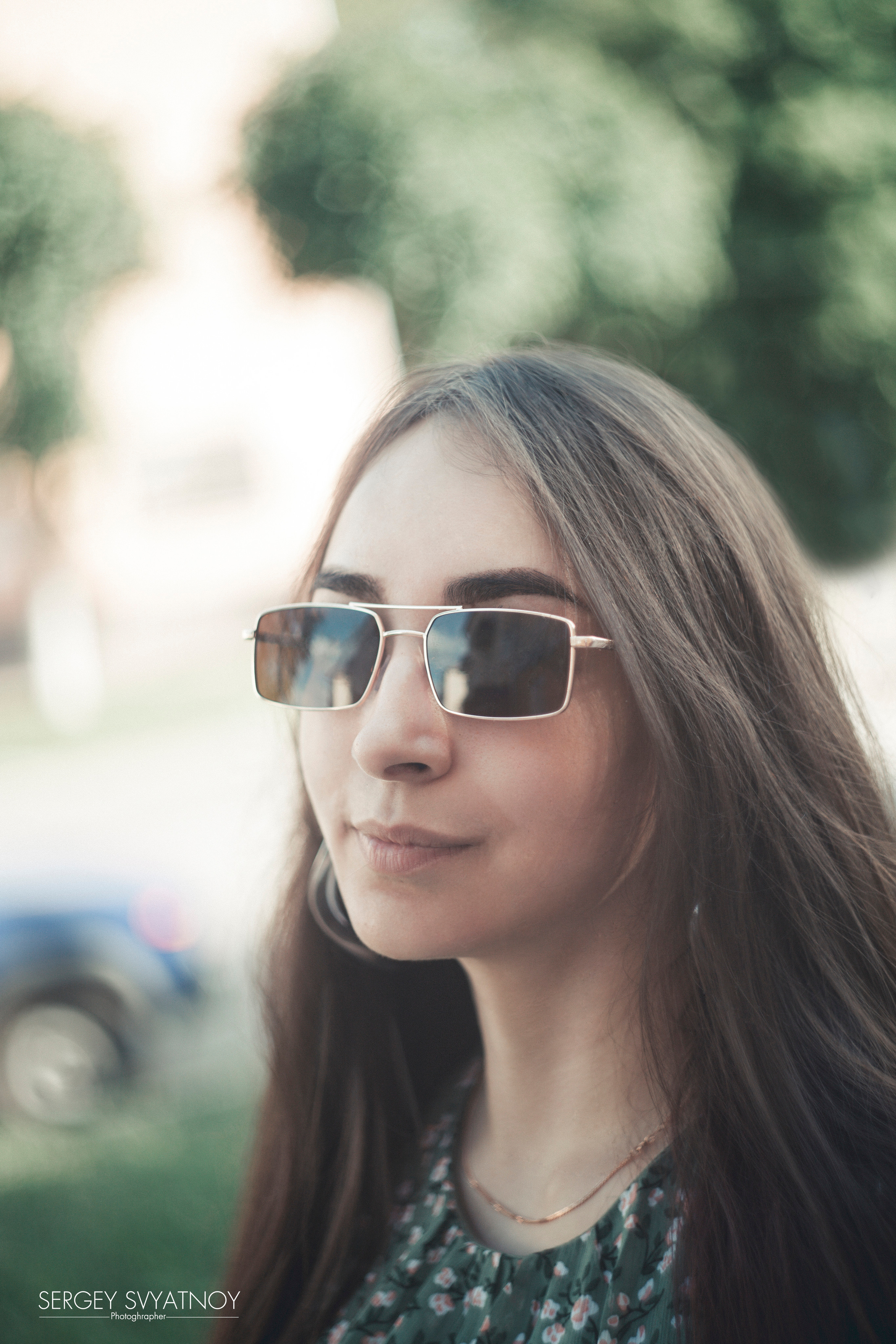 Фотосессия Кристина Терентьева. Портретный и свадебный фотограф в Москве Сергей Святной