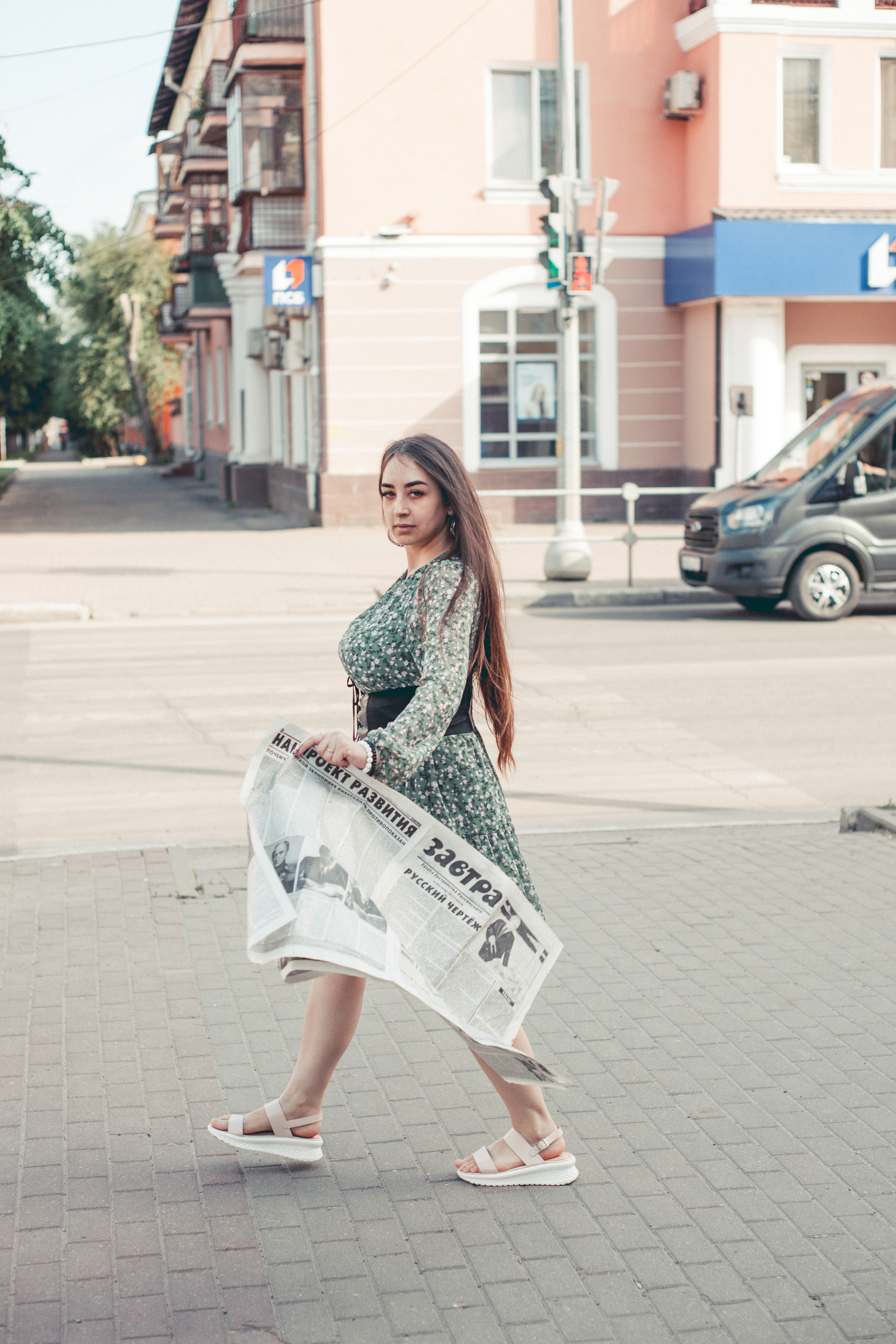 Фотосессия Кристина Терентьева. Портретный и свадебный фотограф в Москве Сергей Святной