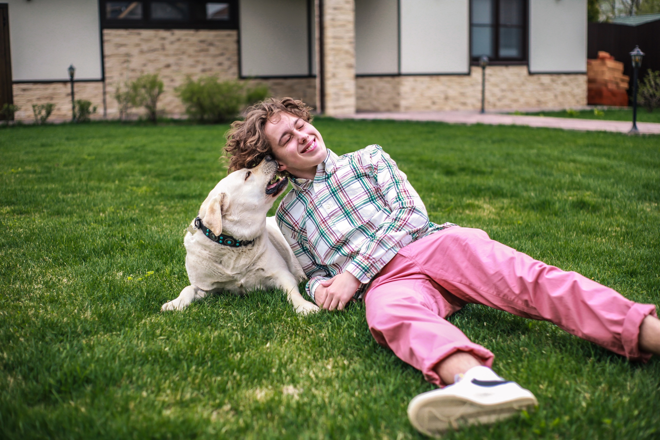 День рождения Ивана. Портретный и свадебный фотограф в Москве Сергей Святной