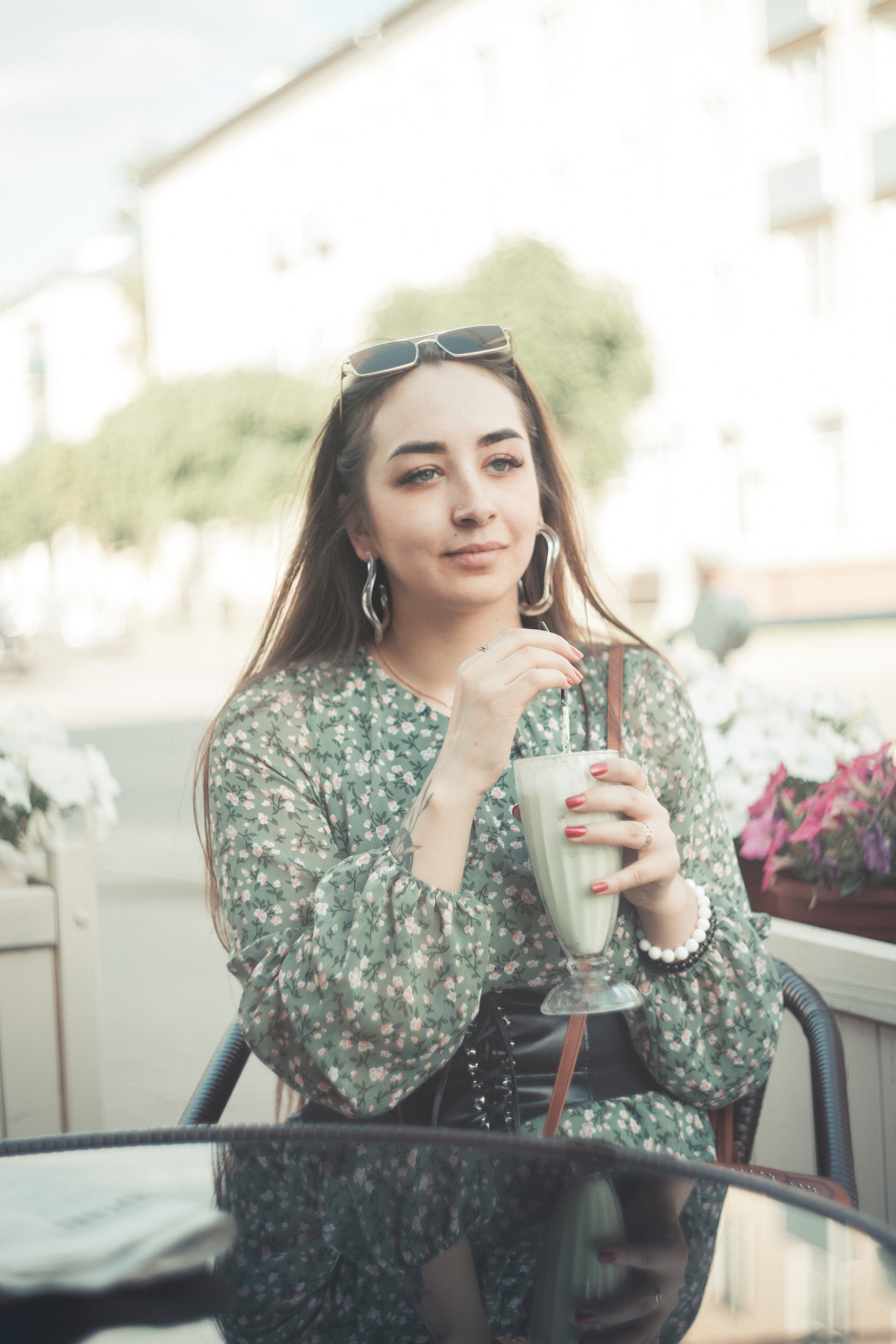 Фотосессия Кристина Терентьева. Портретный и свадебный фотограф в Москве Сергей Святной
