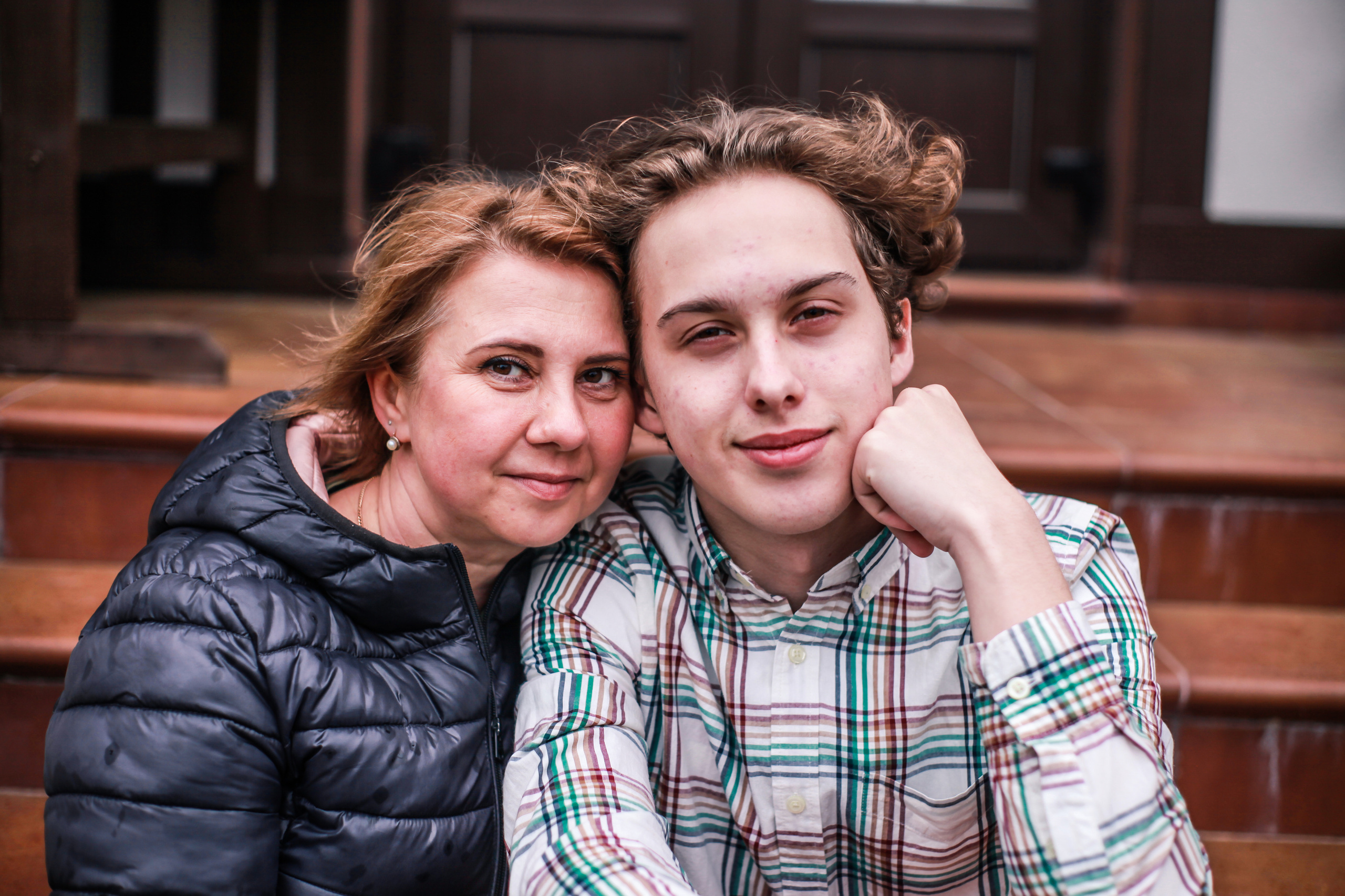 День рождения Ивана. Портретный и свадебный фотограф в Москве Сергей Святной