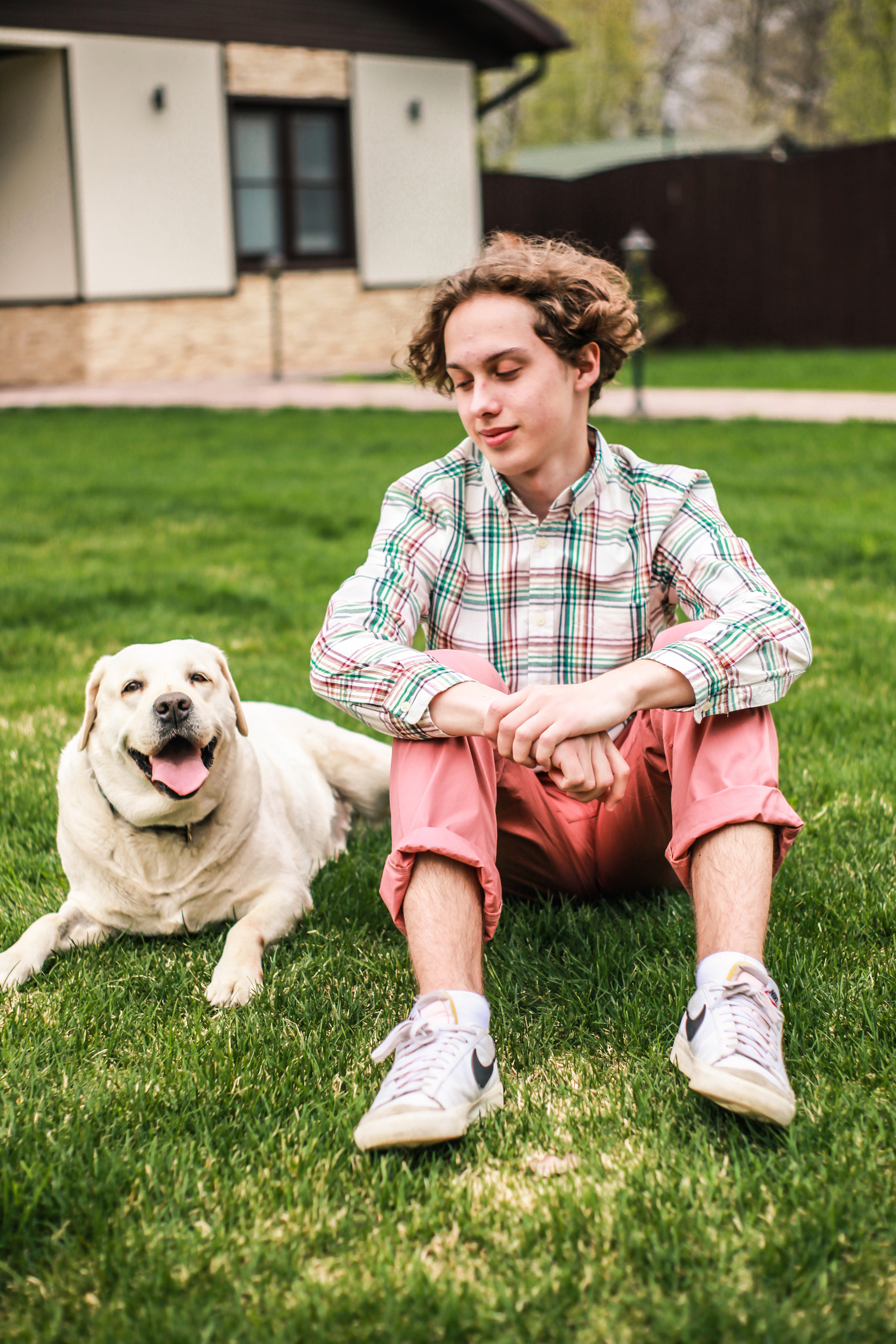 День рождения Ивана. Портретный и свадебный фотограф в Москве Сергей Святной