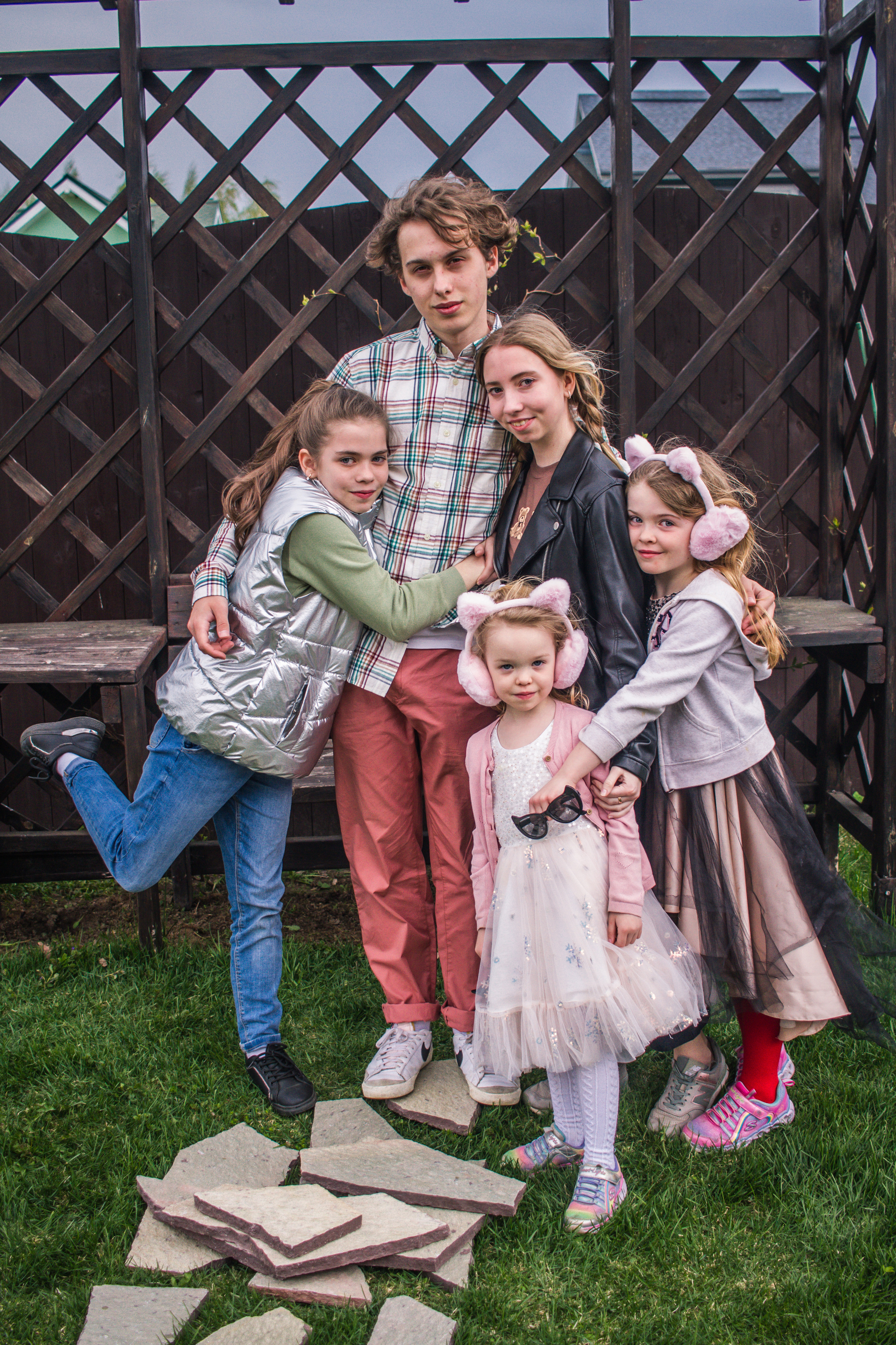 День рождения Ивана. Портретный и свадебный фотограф в Москве Сергей Святной