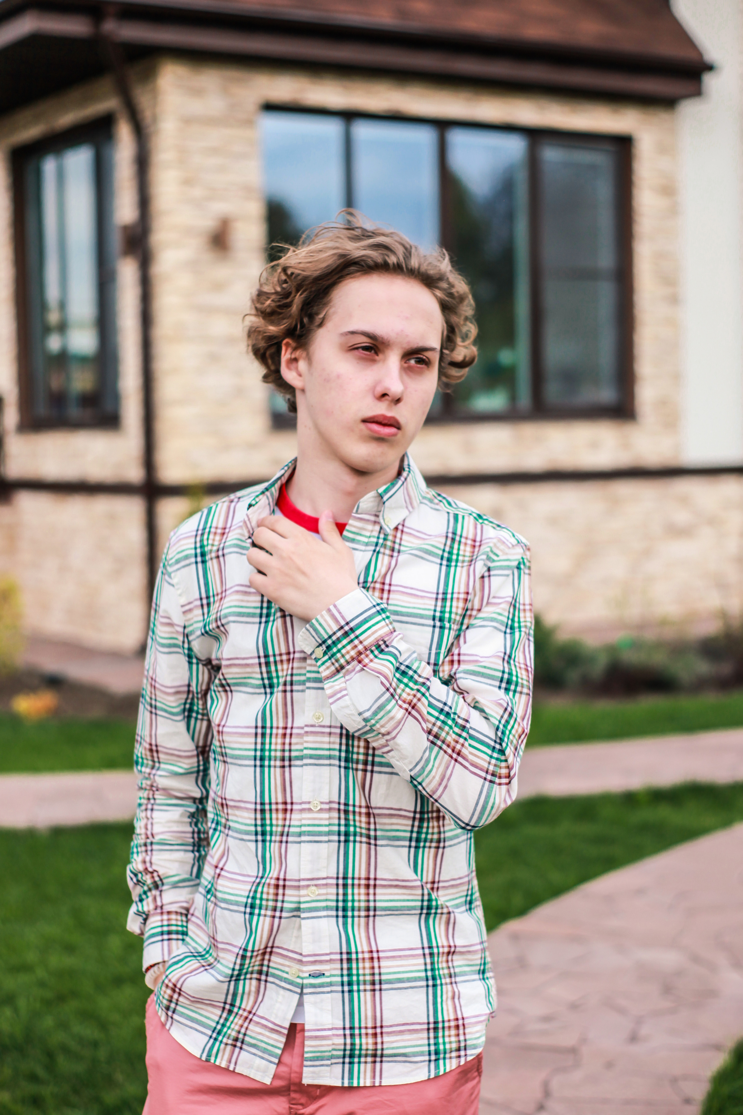 День рождения Ивана. Портретный и свадебный фотограф в Москве Сергей Святной