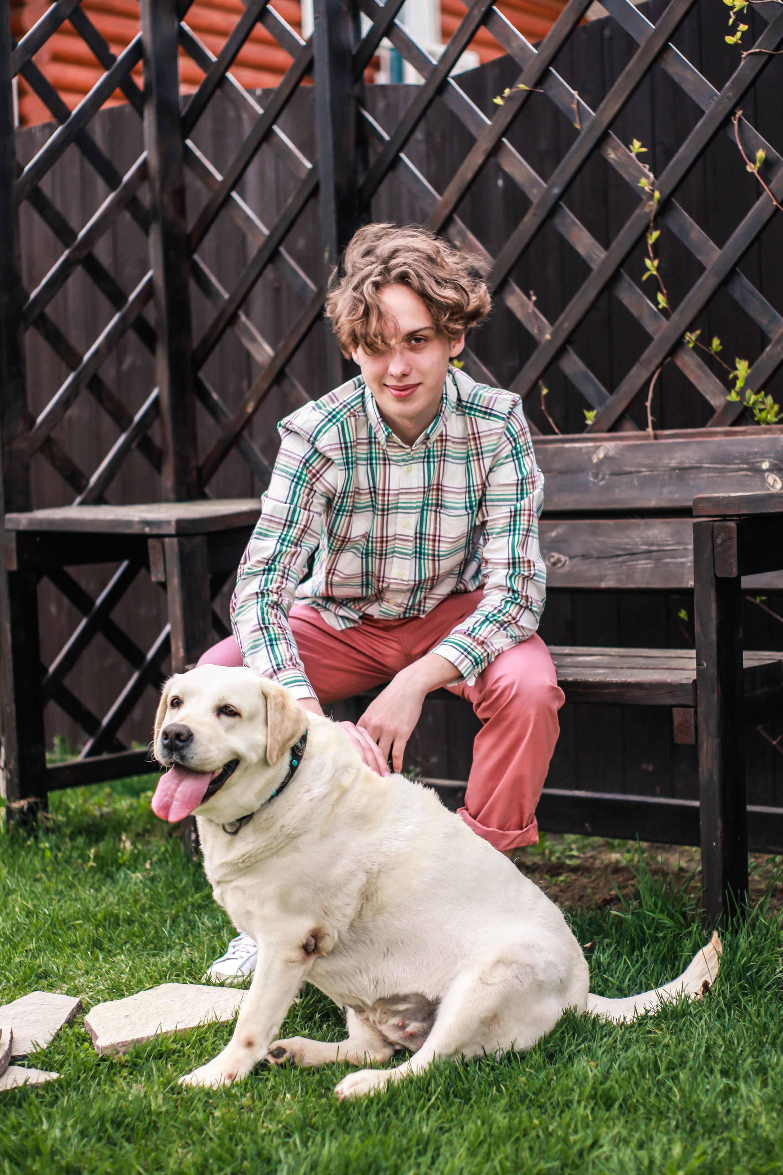 День рождения Ивана. Портретный и свадебный фотограф в Москве Сергей Святной