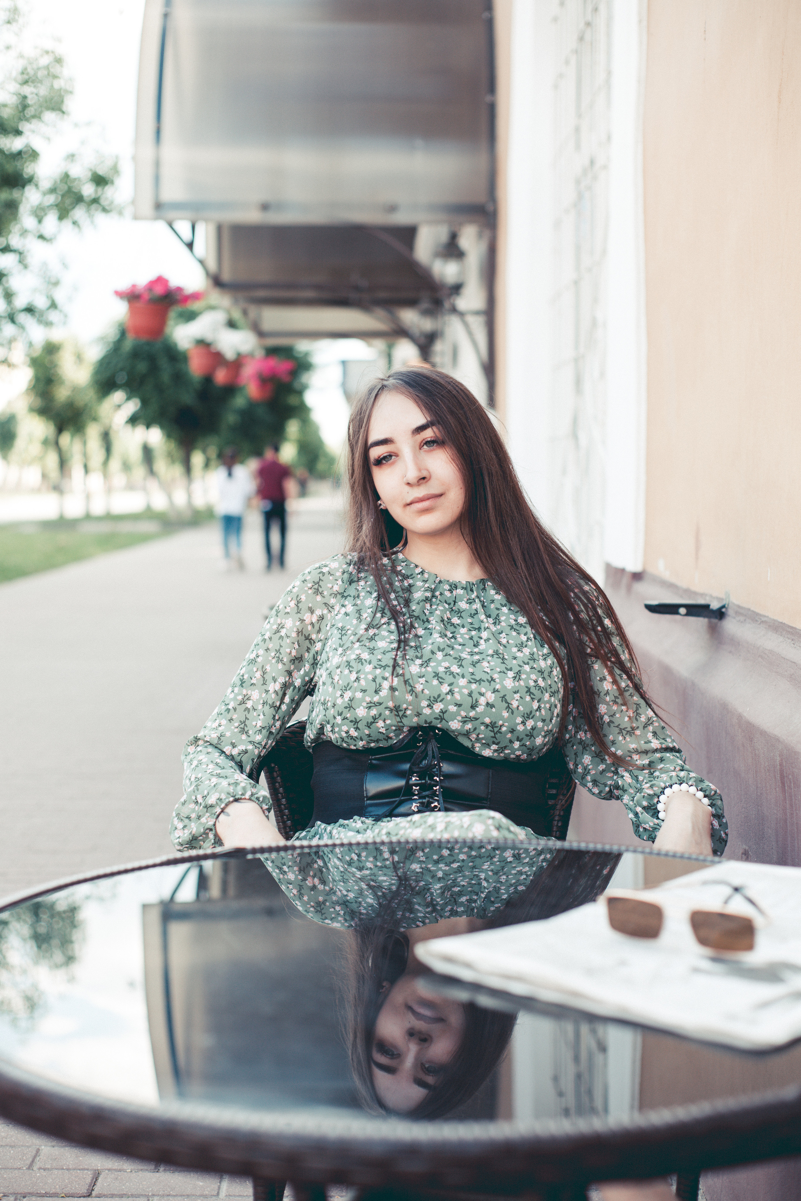 Фотосессия Кристина Терентьева. Портретный и свадебный фотограф в Москве Сергей Святной