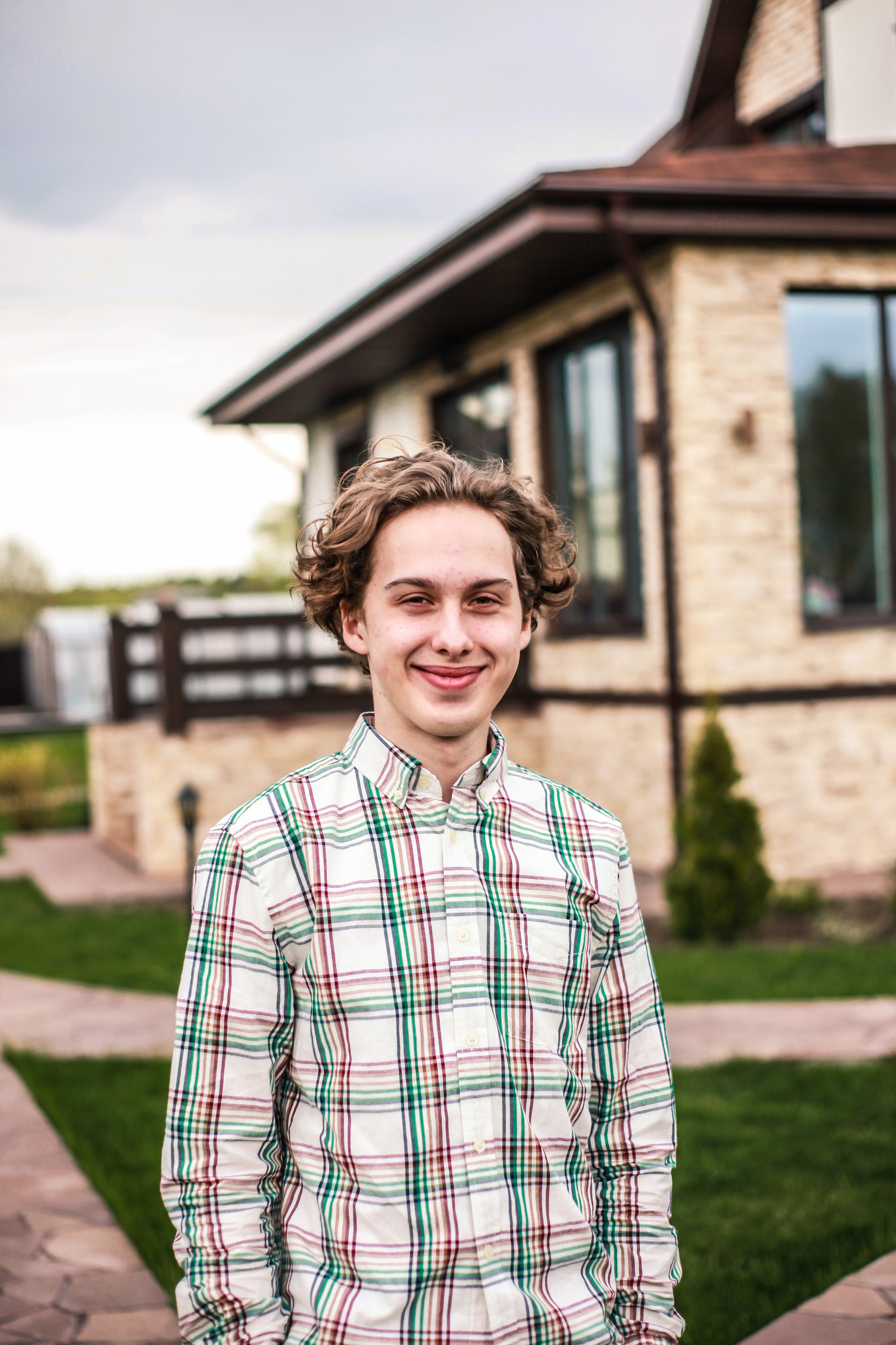 День рождения Ивана. Портретный и свадебный фотограф в Москве Сергей Святной