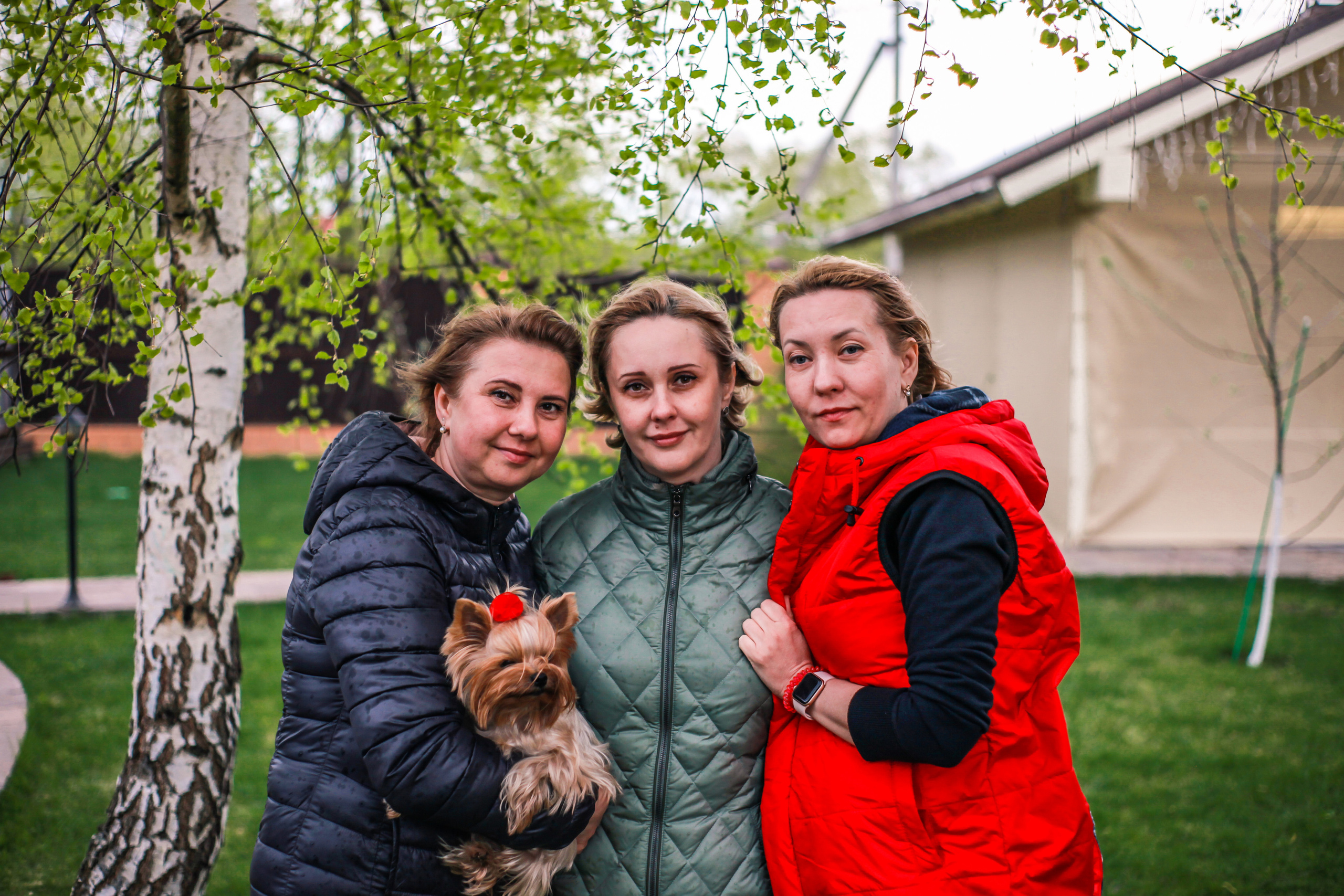 День рождения Ивана. Портретный и свадебный фотограф в Москве Сергей Святной