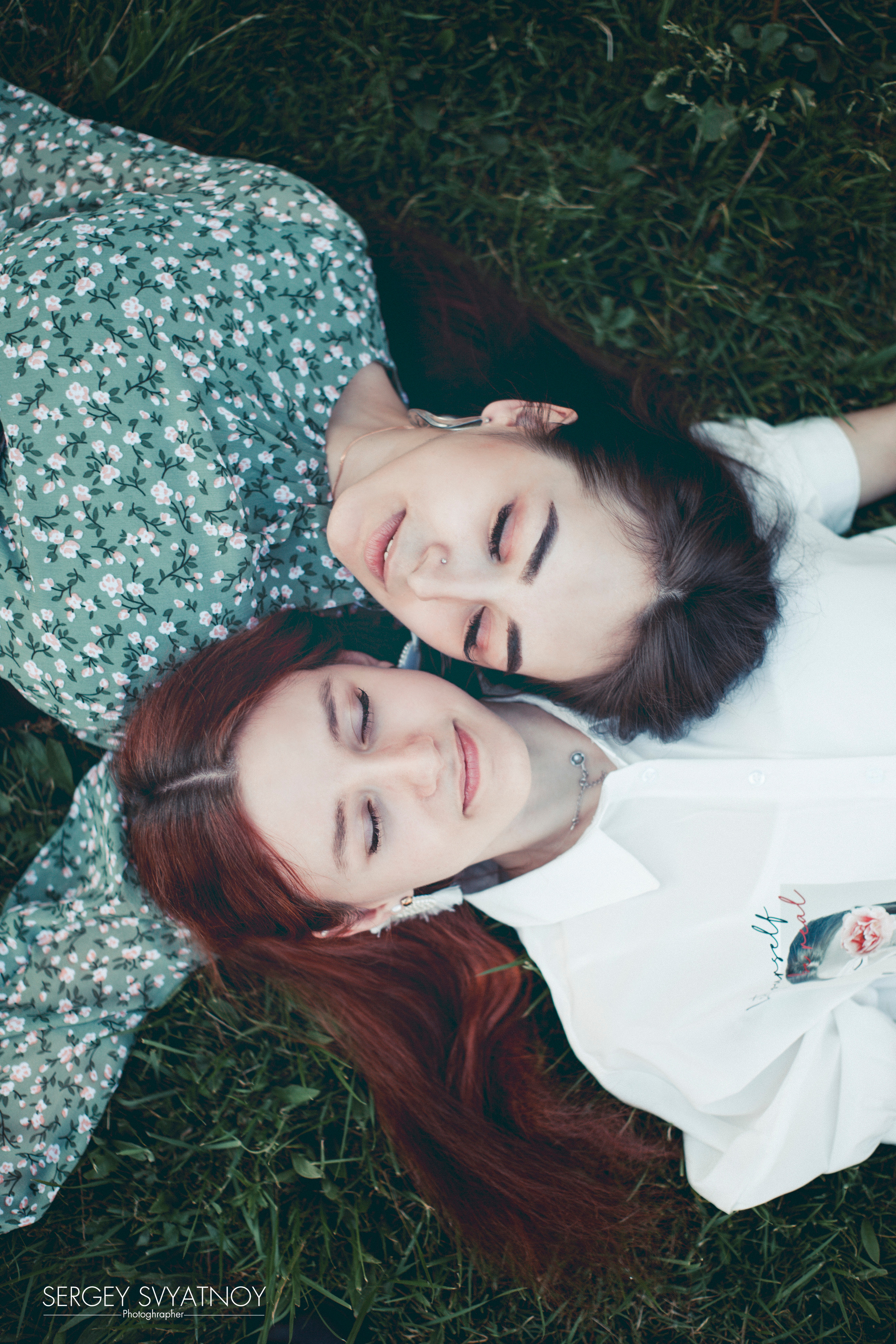 Фотосессия Кристина Терентьева. Портретный и свадебный фотограф в Москве Сергей Святной