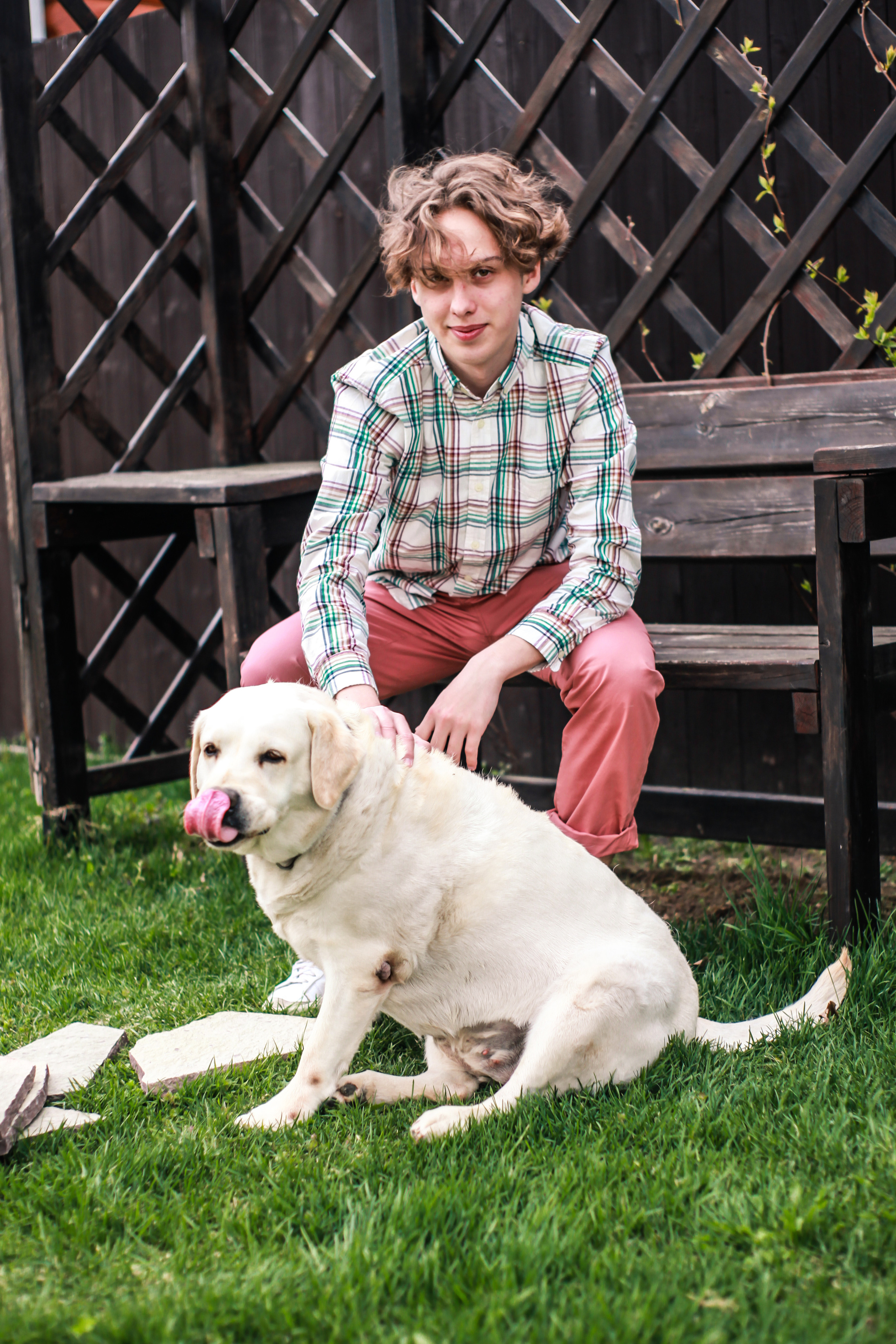 День рождения Ивана. Портретный и свадебный фотограф в Москве Сергей Святной