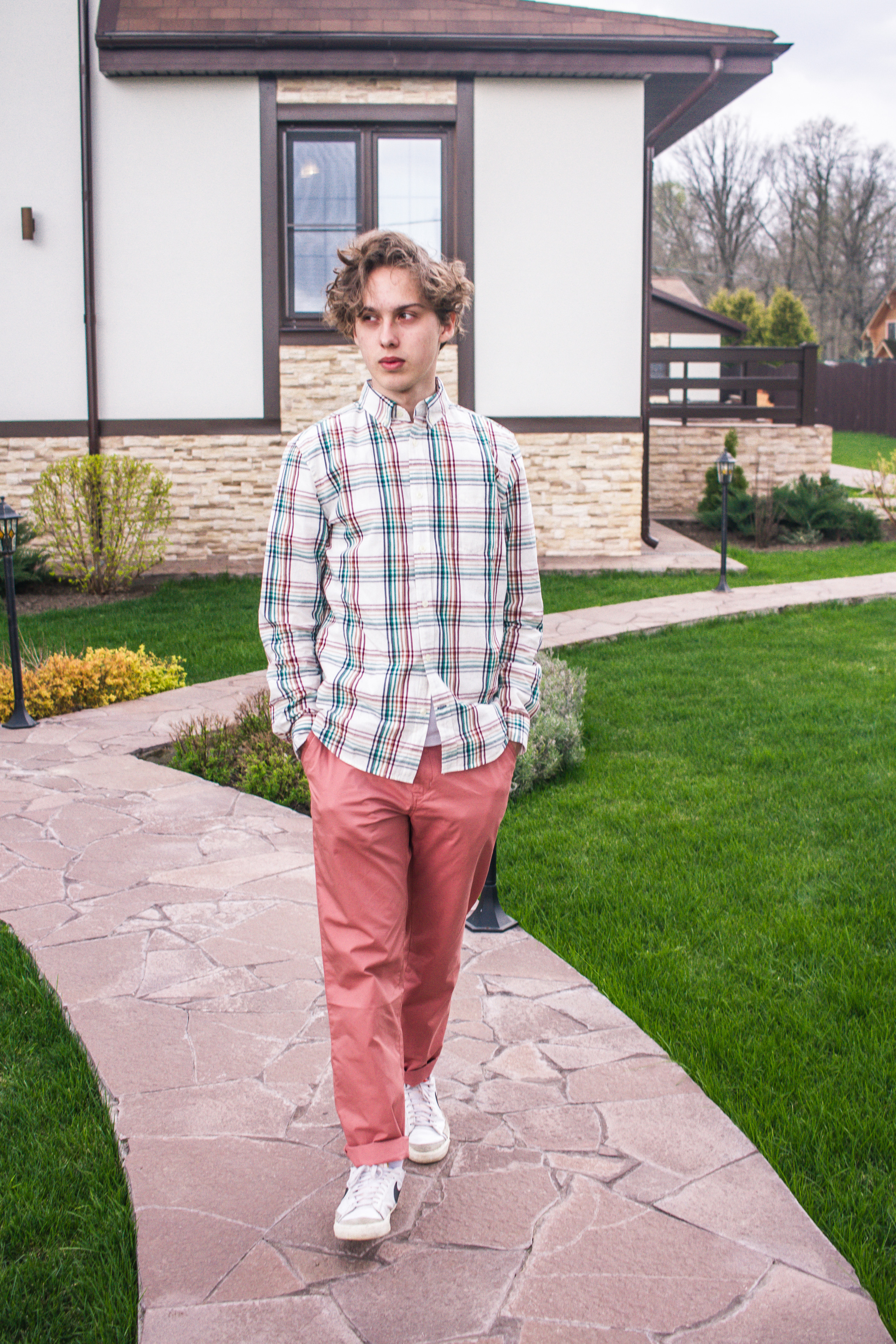 День рождения Ивана. Портретный и свадебный фотограф в Москве Сергей Святной