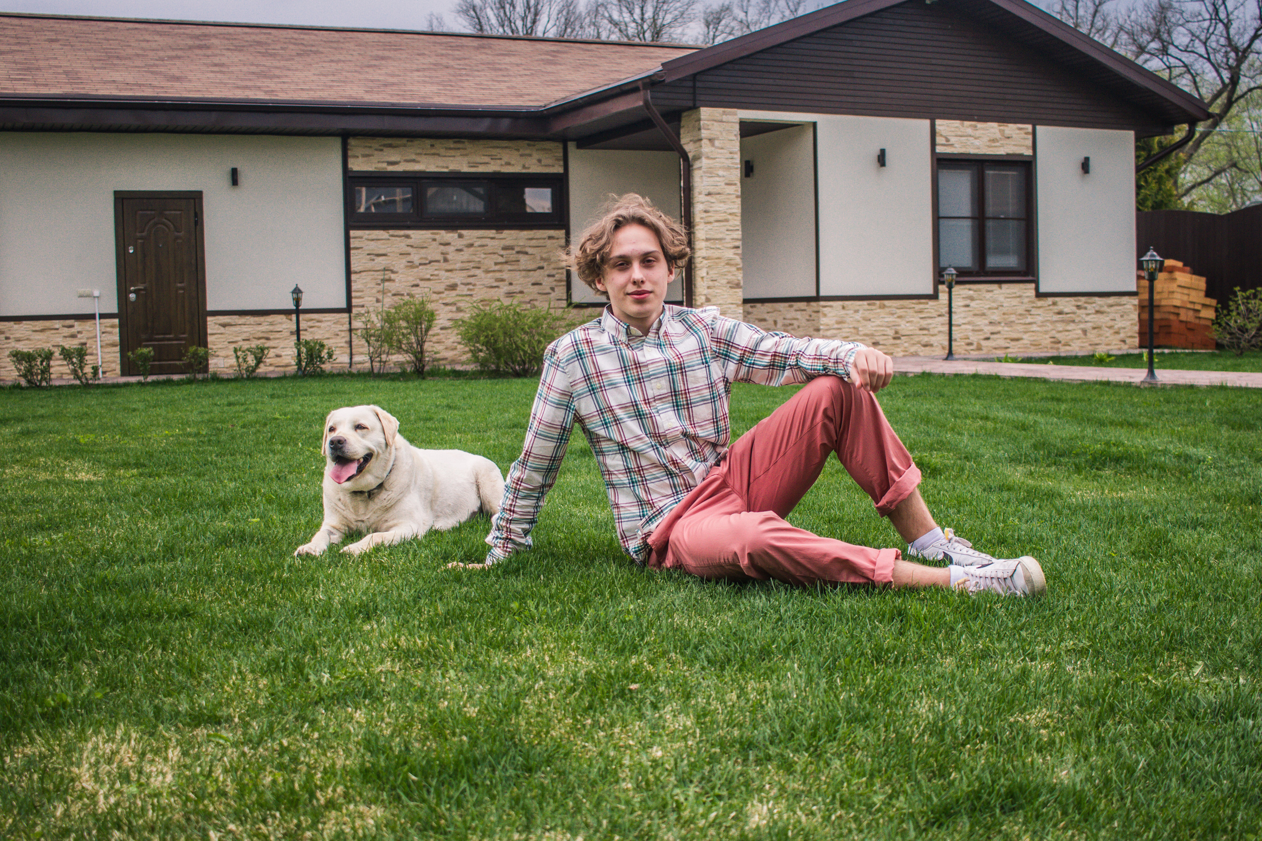 День рождения Ивана. Портретный и свадебный фотограф в Москве Сергей Святной