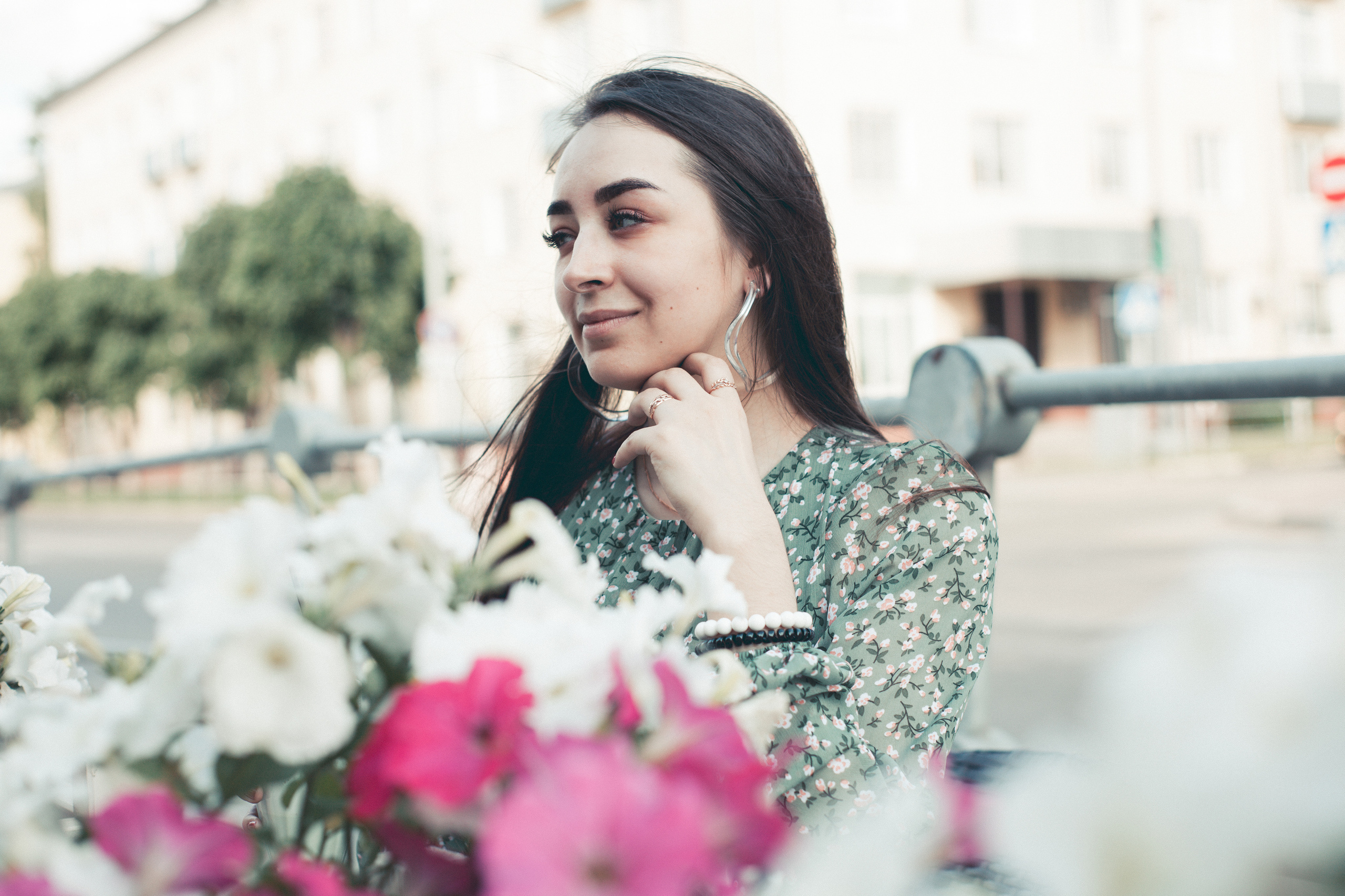 Фотосессия Кристина Терентьева. Портретный и свадебный фотограф в Москве Сергей Святной