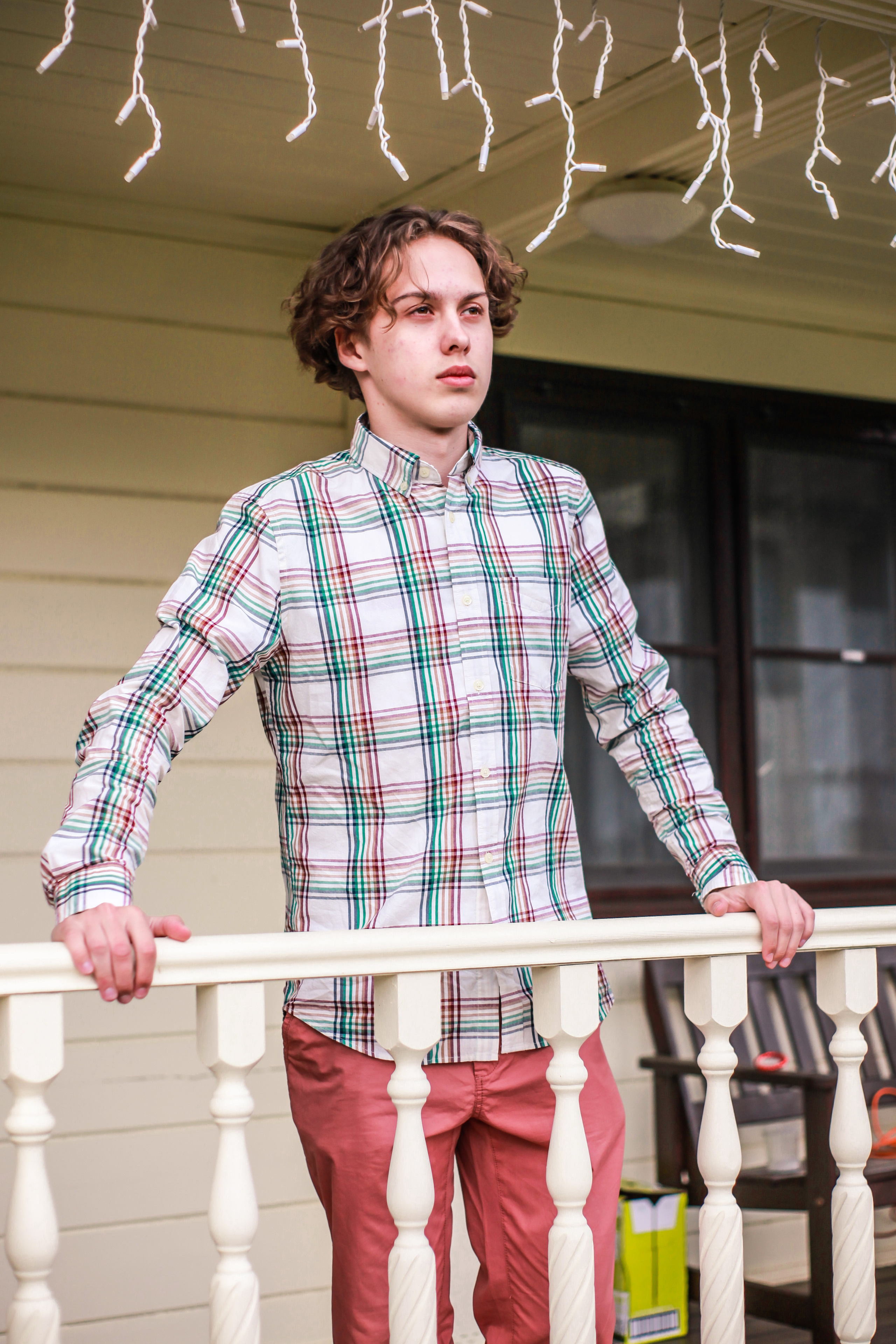 День рождения Ивана. Портретный и свадебный фотограф в Москве Сергей Святной