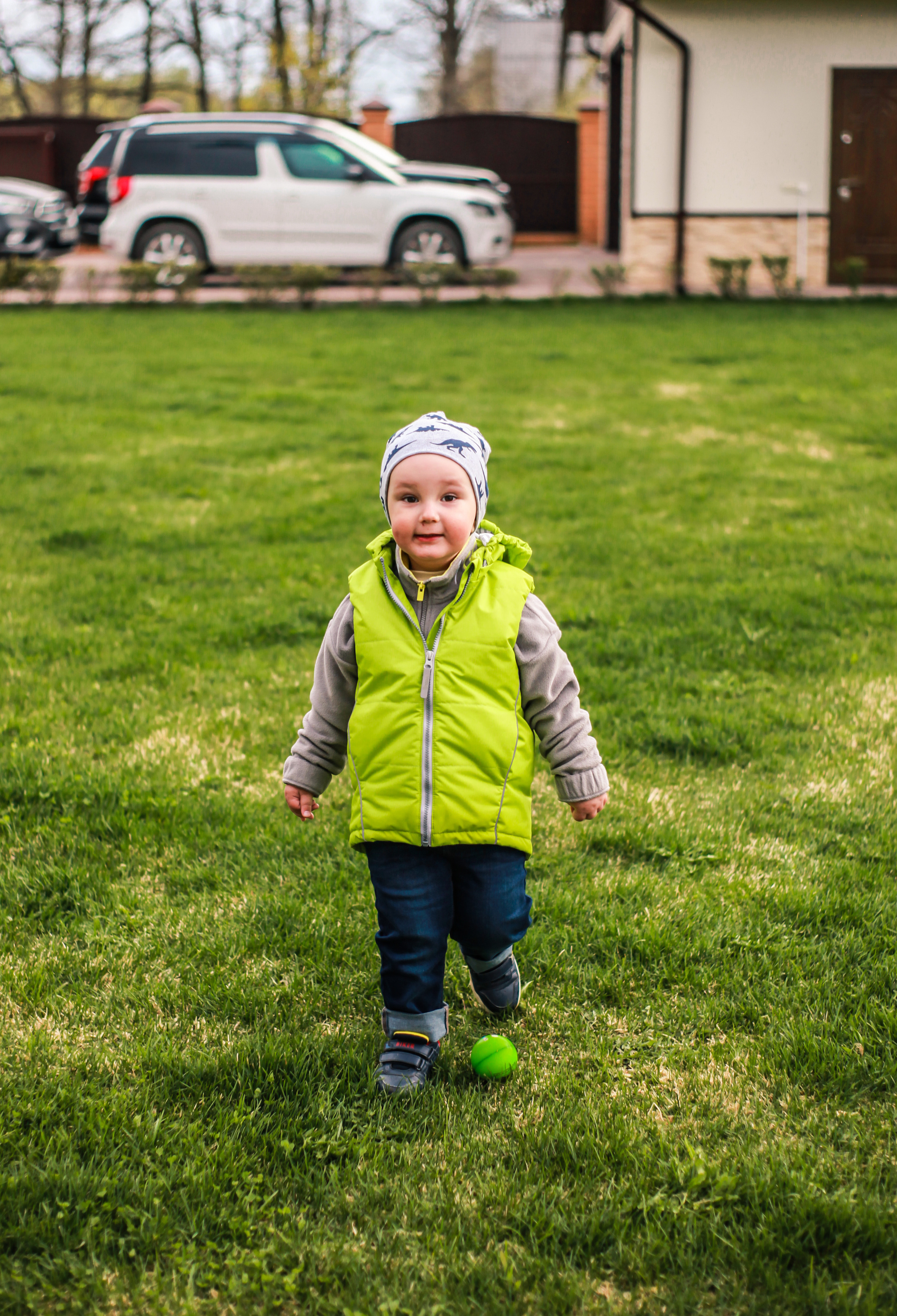 День рождения Ивана. Портретный и свадебный фотограф в Москве Сергей Святной
