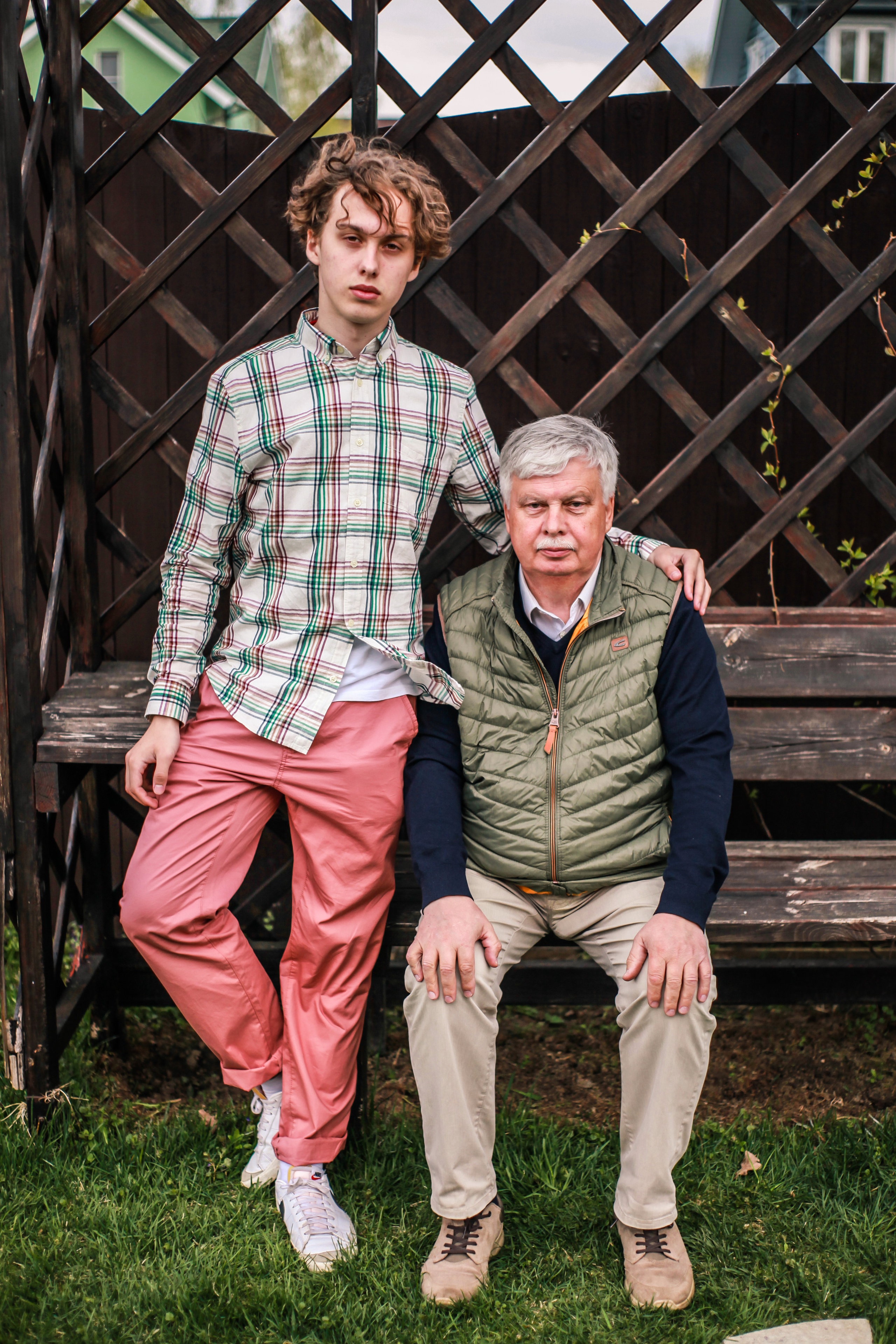 День рождения Ивана. Портретный и свадебный фотограф в Москве Сергей Святной