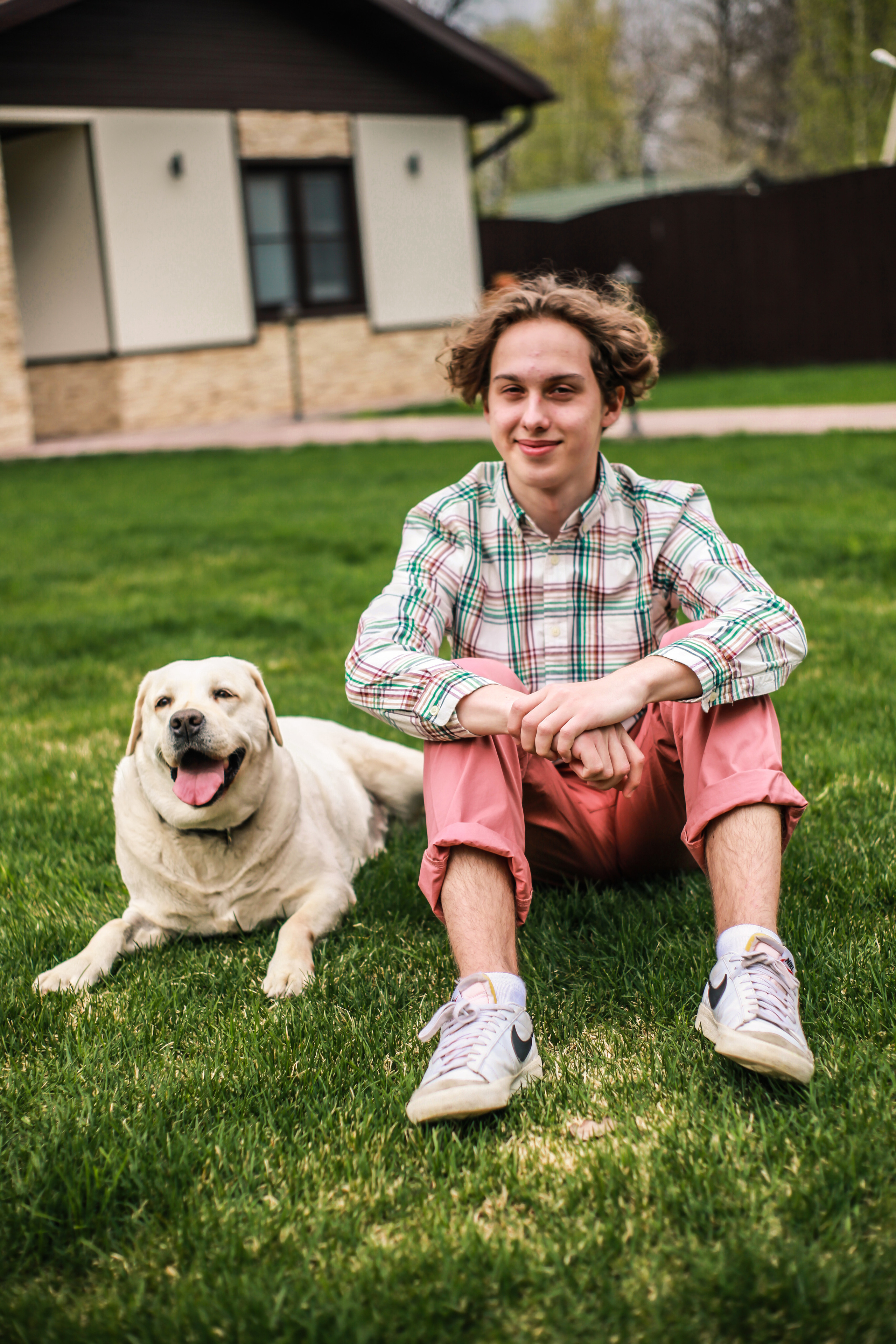 День рождения Ивана. Портретный и свадебный фотограф в Москве Сергей Святной