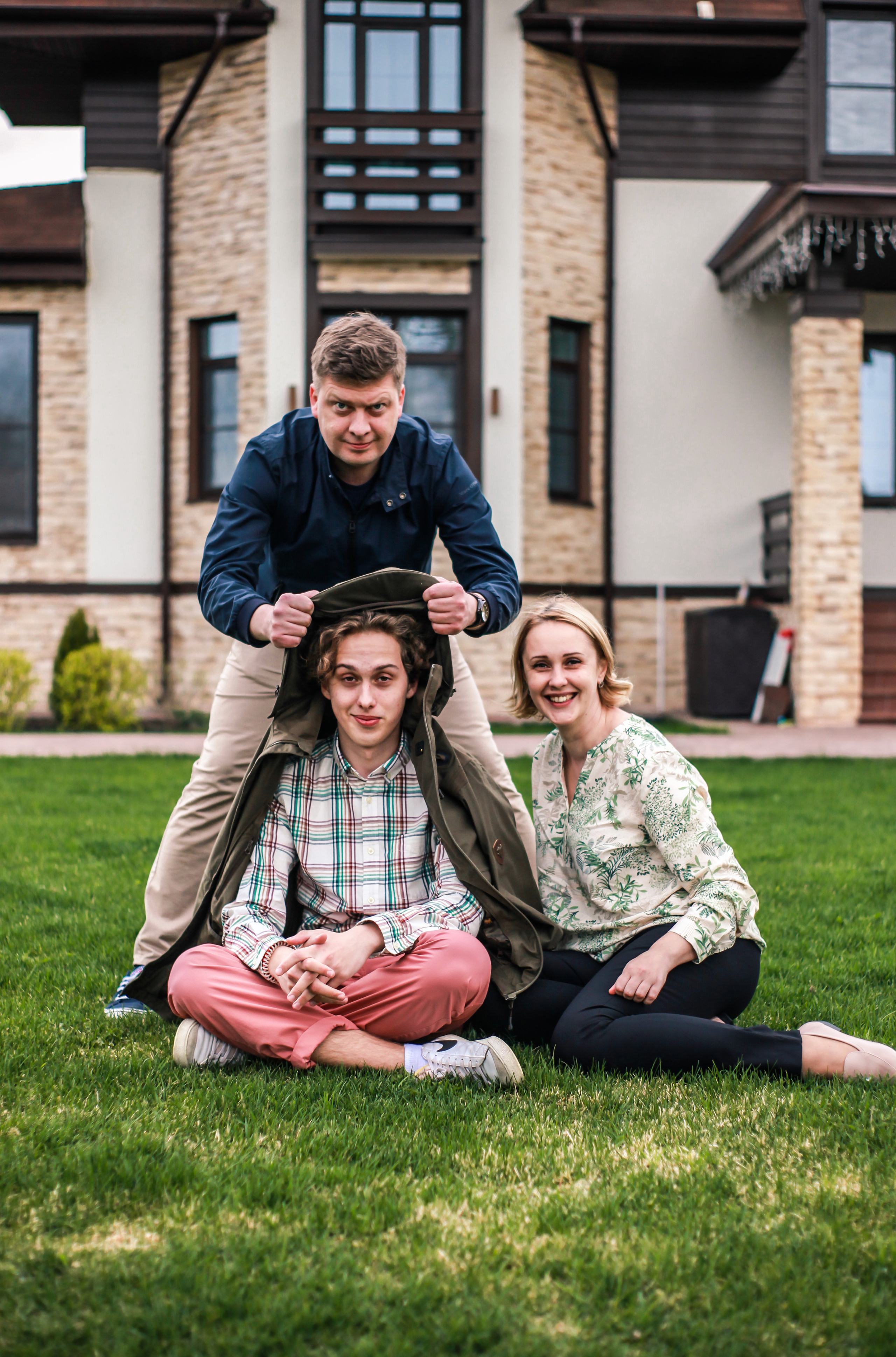 День рождения Ивана. Портретный и свадебный фотограф в Москве Сергей Святной