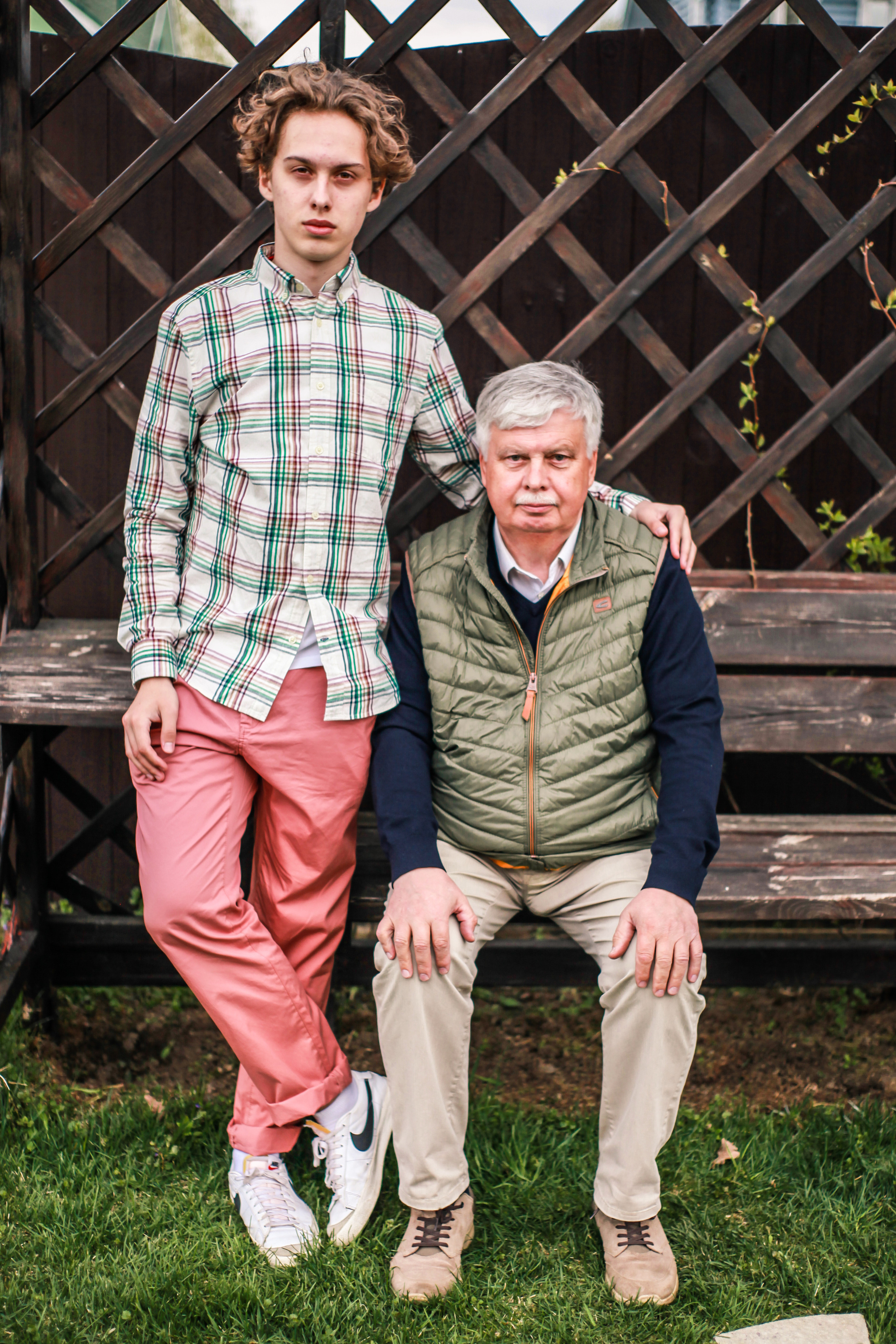 День рождения Ивана. Портретный и свадебный фотограф в Москве Сергей Святной