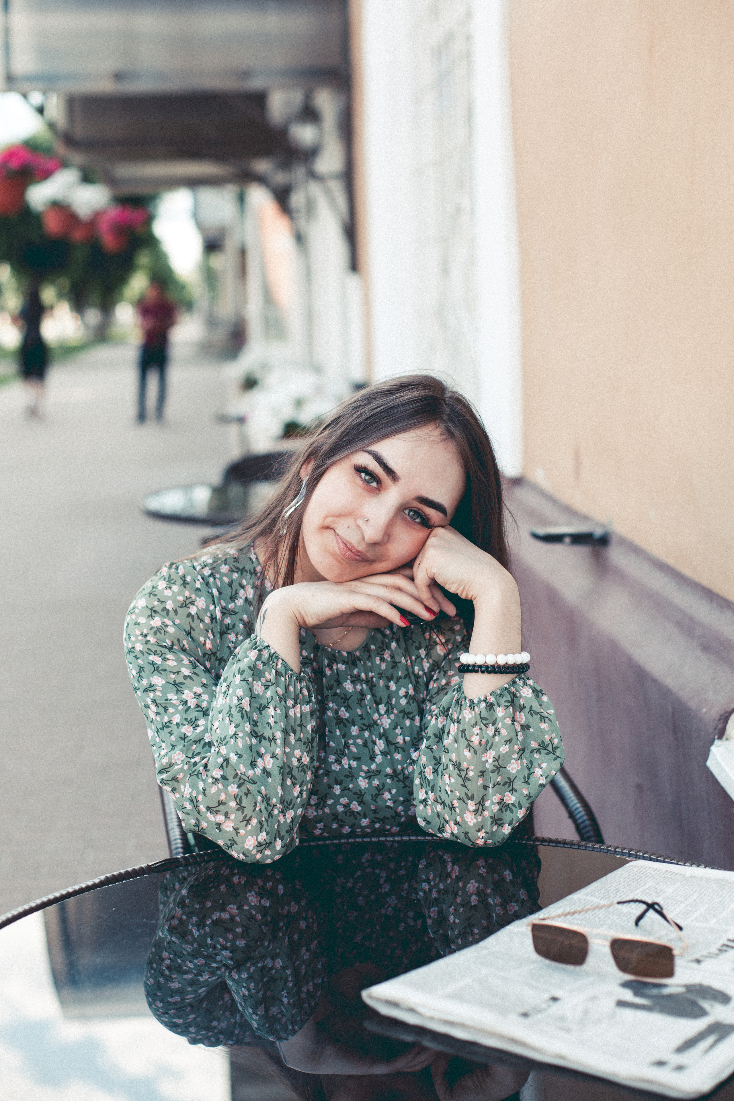 Фотосессия Кристина Терентьева. Портретный и свадебный фотограф в Москве Сергей Святной