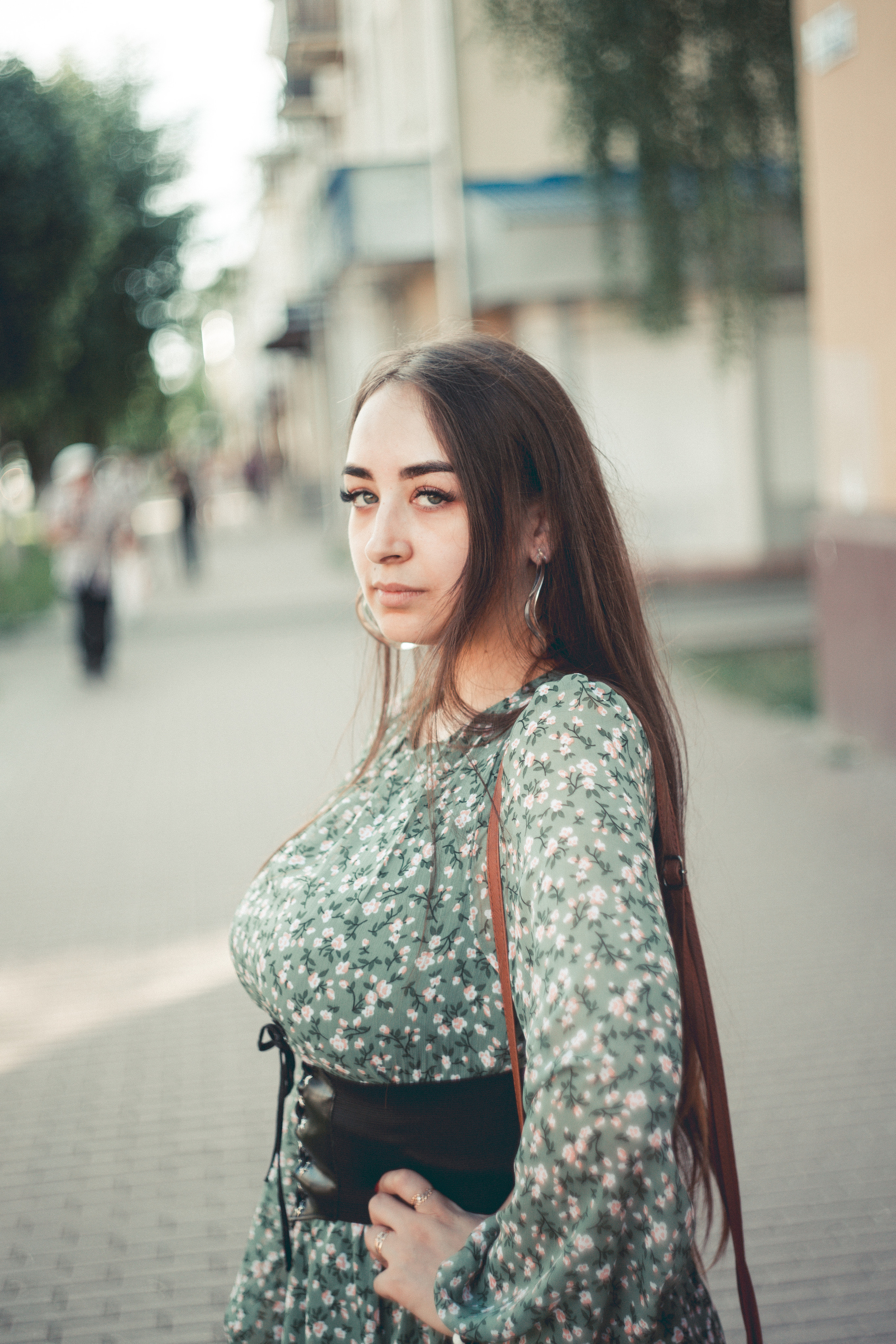 Фотосессия Кристина Терентьева. Портретный и свадебный фотограф в Москве Сергей Святной