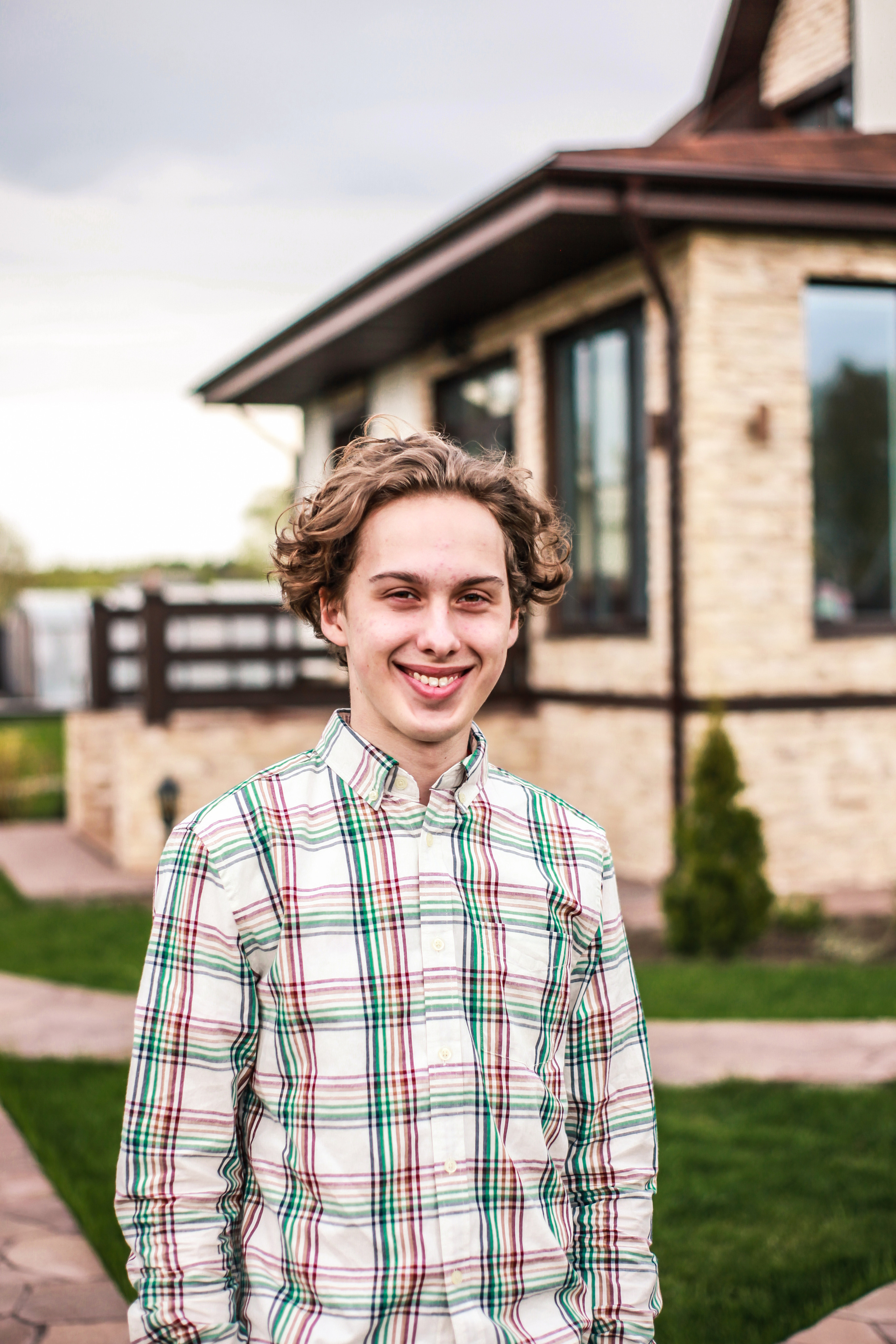 День рождения Ивана. Портретный и свадебный фотограф в Москве Сергей Святной