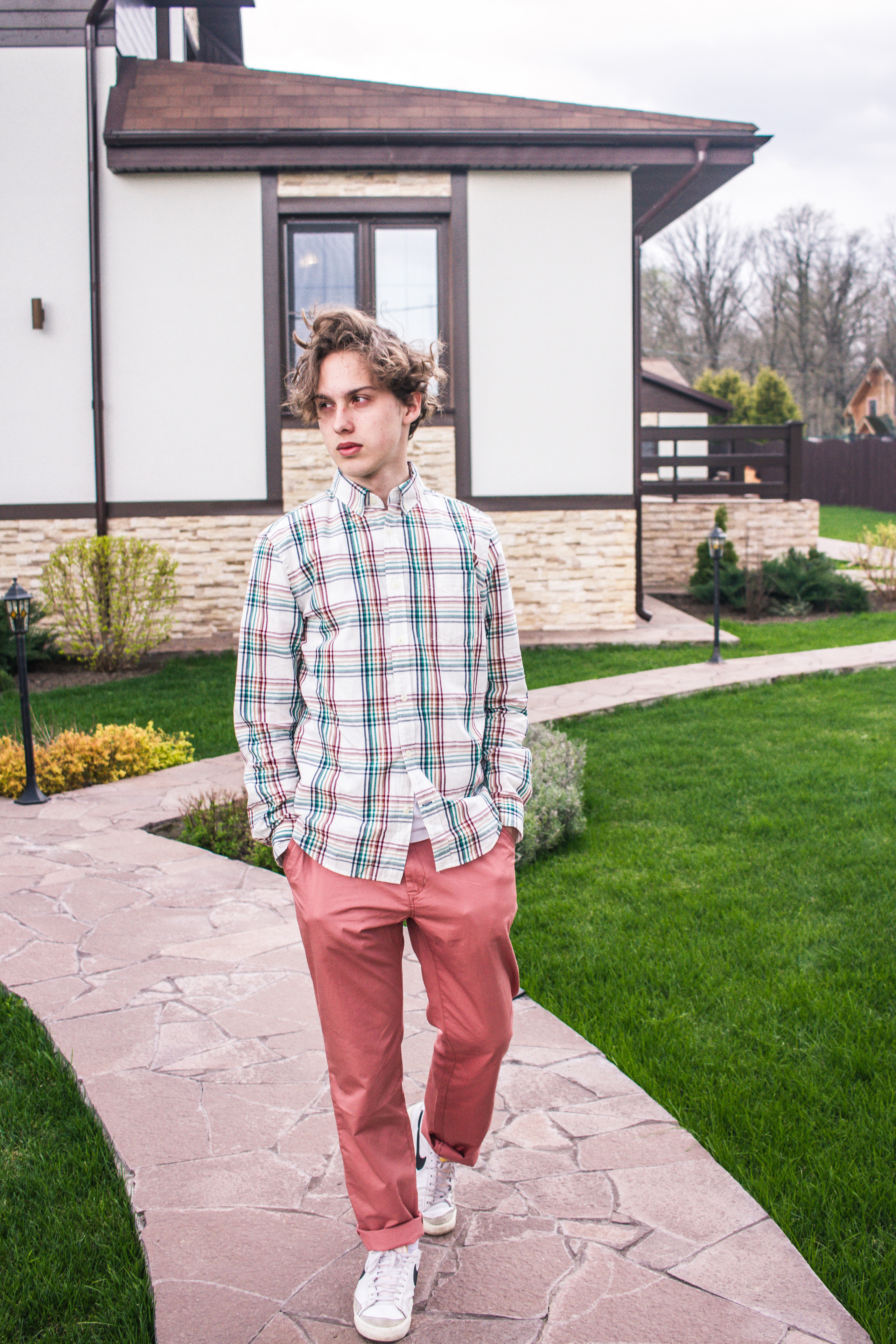 День рождения Ивана. Портретный и свадебный фотограф в Москве Сергей Святной